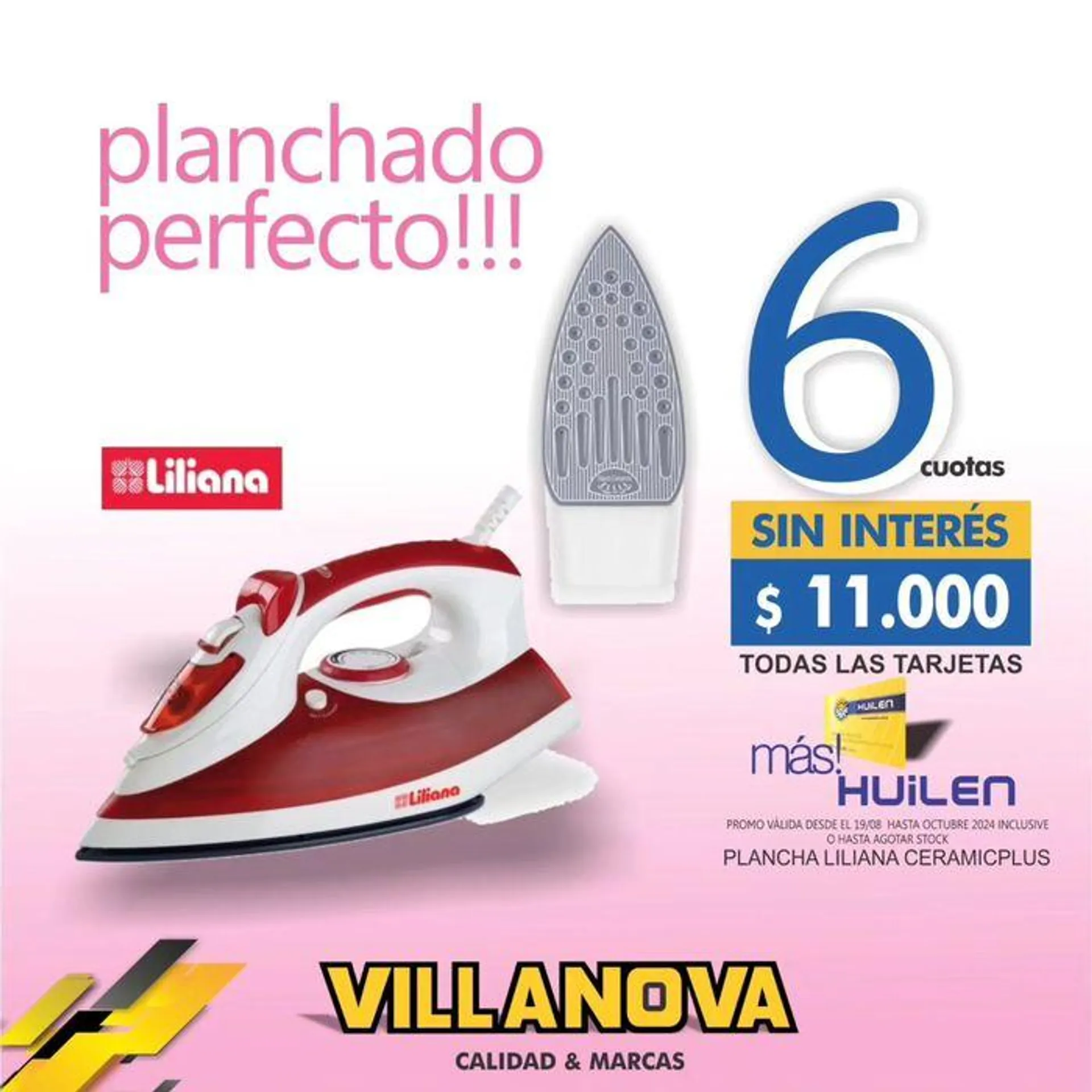 Ofertas de Promoción de Villanova Hogar 27 de agosto al 1 de octubre 2024 - Página 2 del catálogo