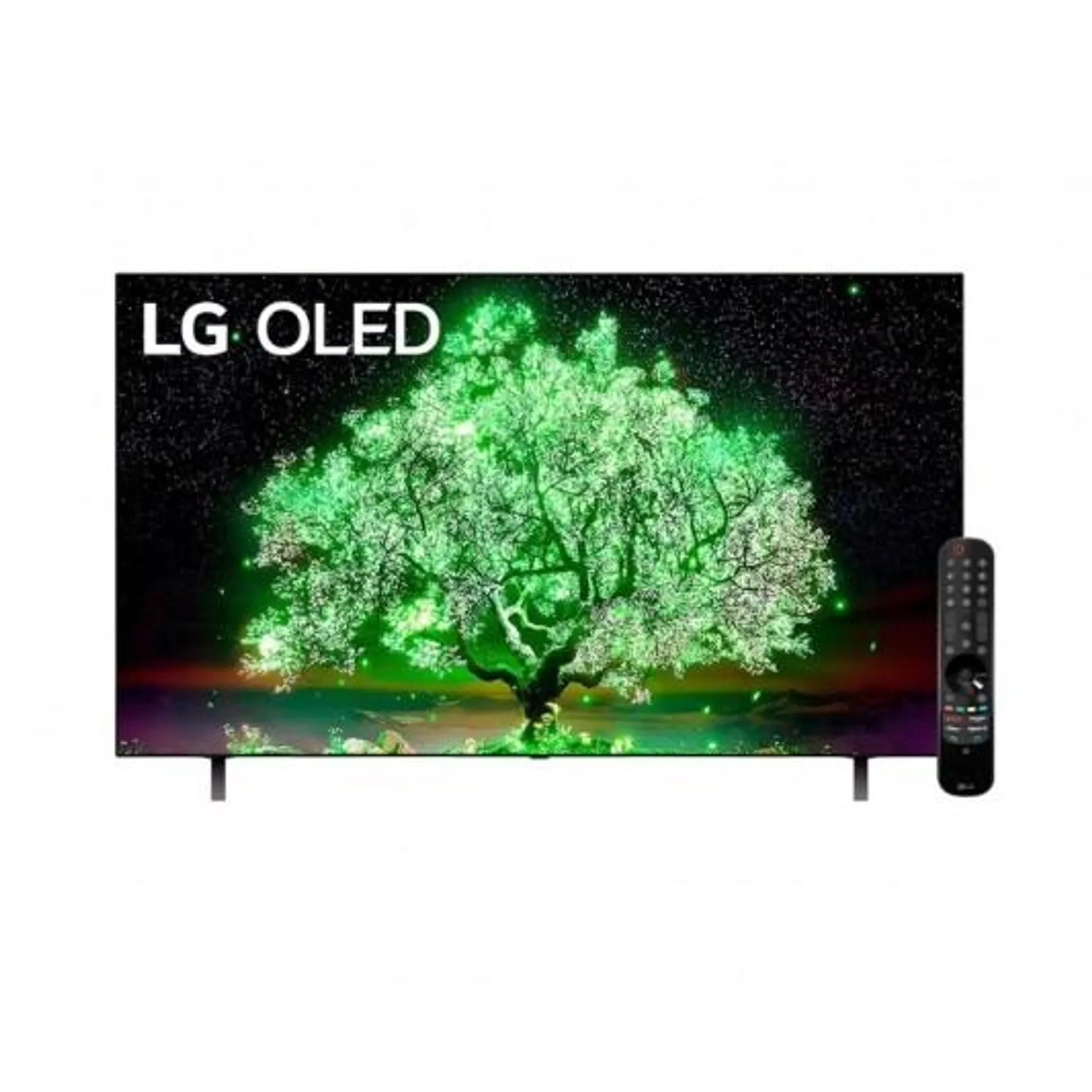 LG OLED TV 65" 65A1 SMART TV 4K UHD IPS HDR HDMI USB TDA