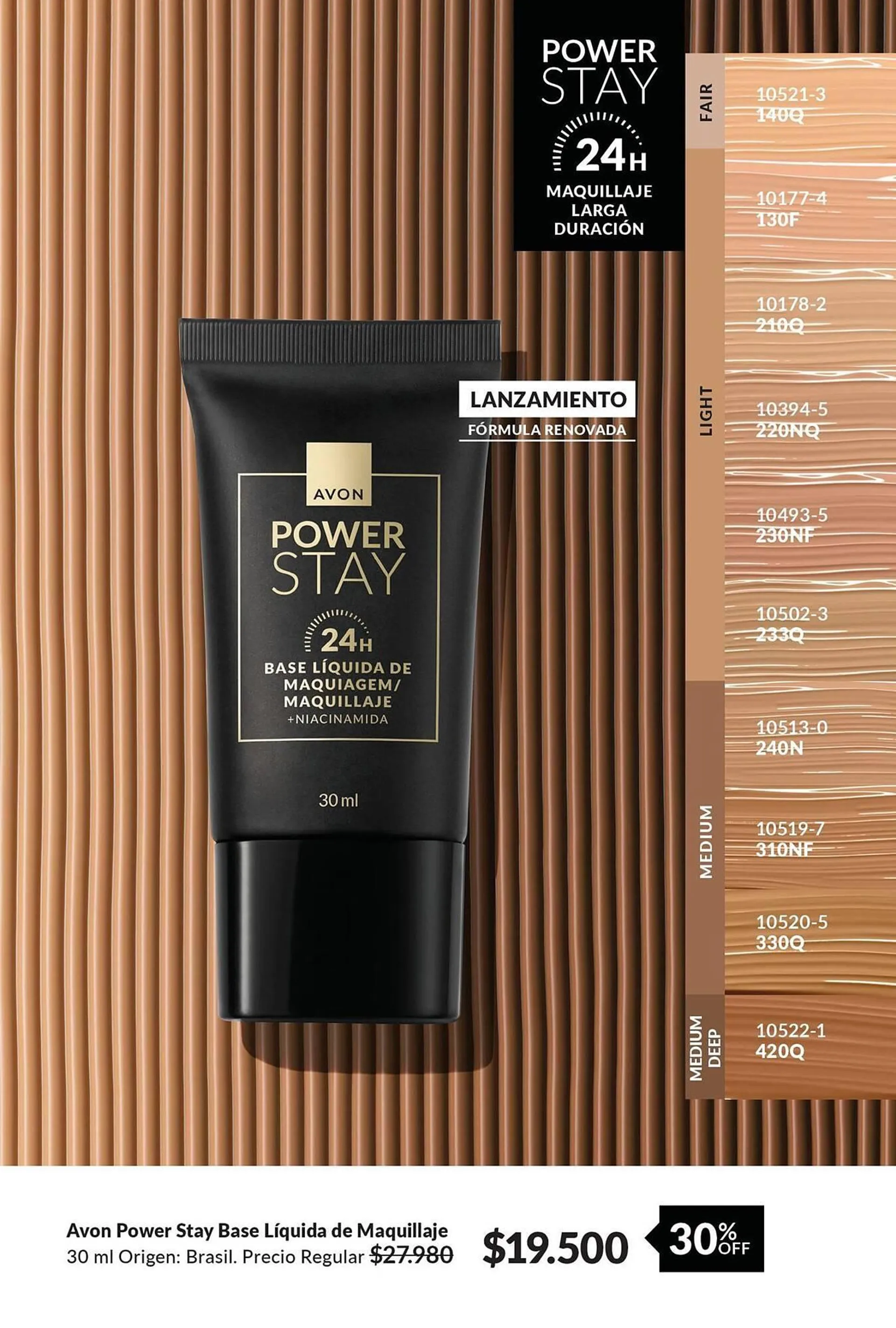 Ofertas de Catálogo Avon 19 de octubre al 2 de noviembre 2024 - Página 11 del catálogo