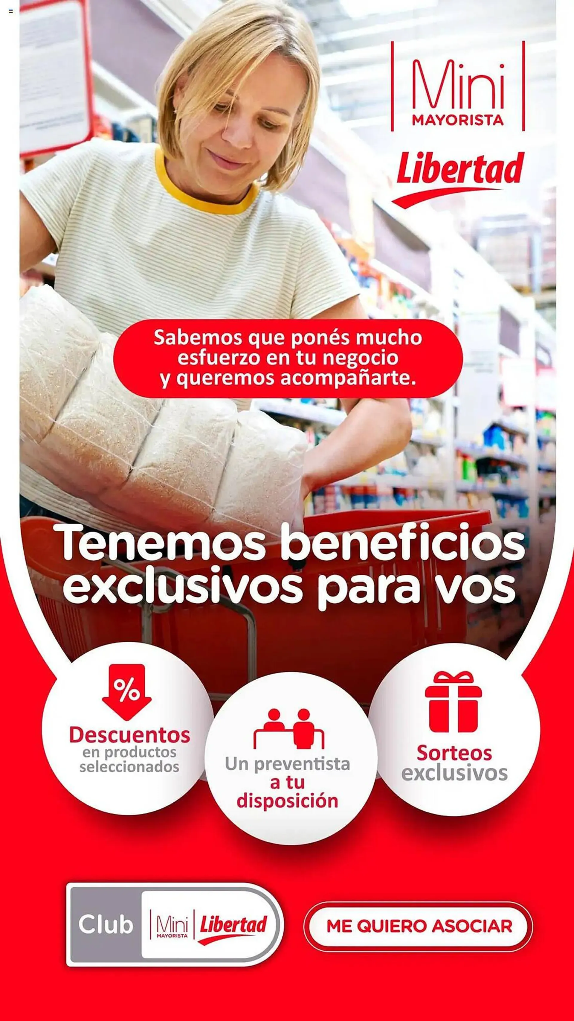 Ofertas de Catálogo Hipermercado Libertad 25 de noviembre al 1 de diciembre 2024 - Página 12 del catálogo