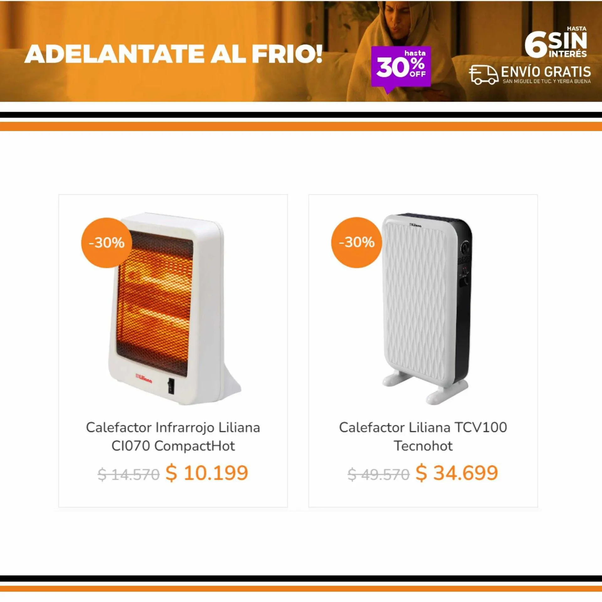 Ofertas de Catálogo Tevelin 27 de junio al 27 de julio 2023 - Página 5 del catálogo