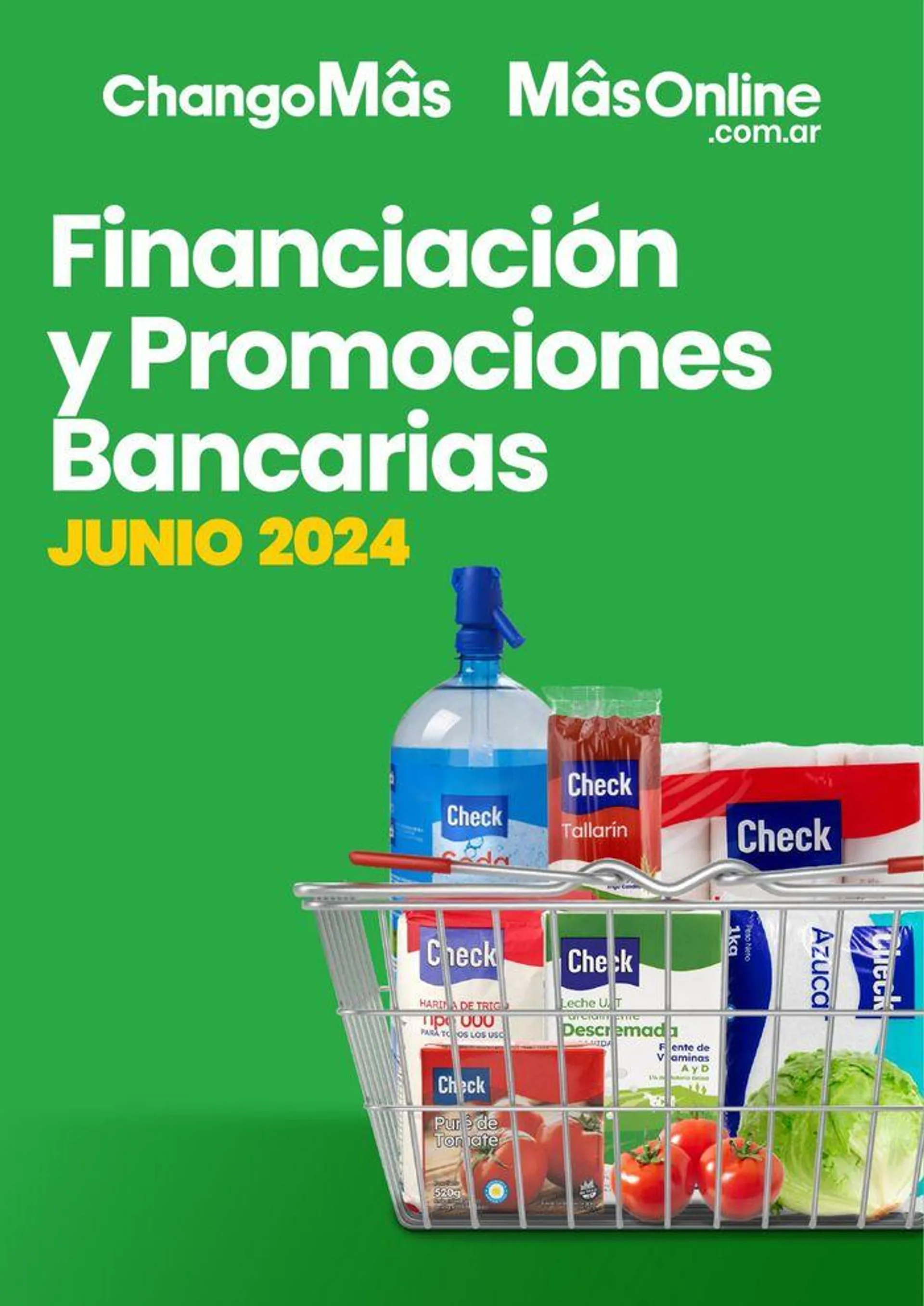  Financiación y Promociones Bancarias Junio 2024 - 1
