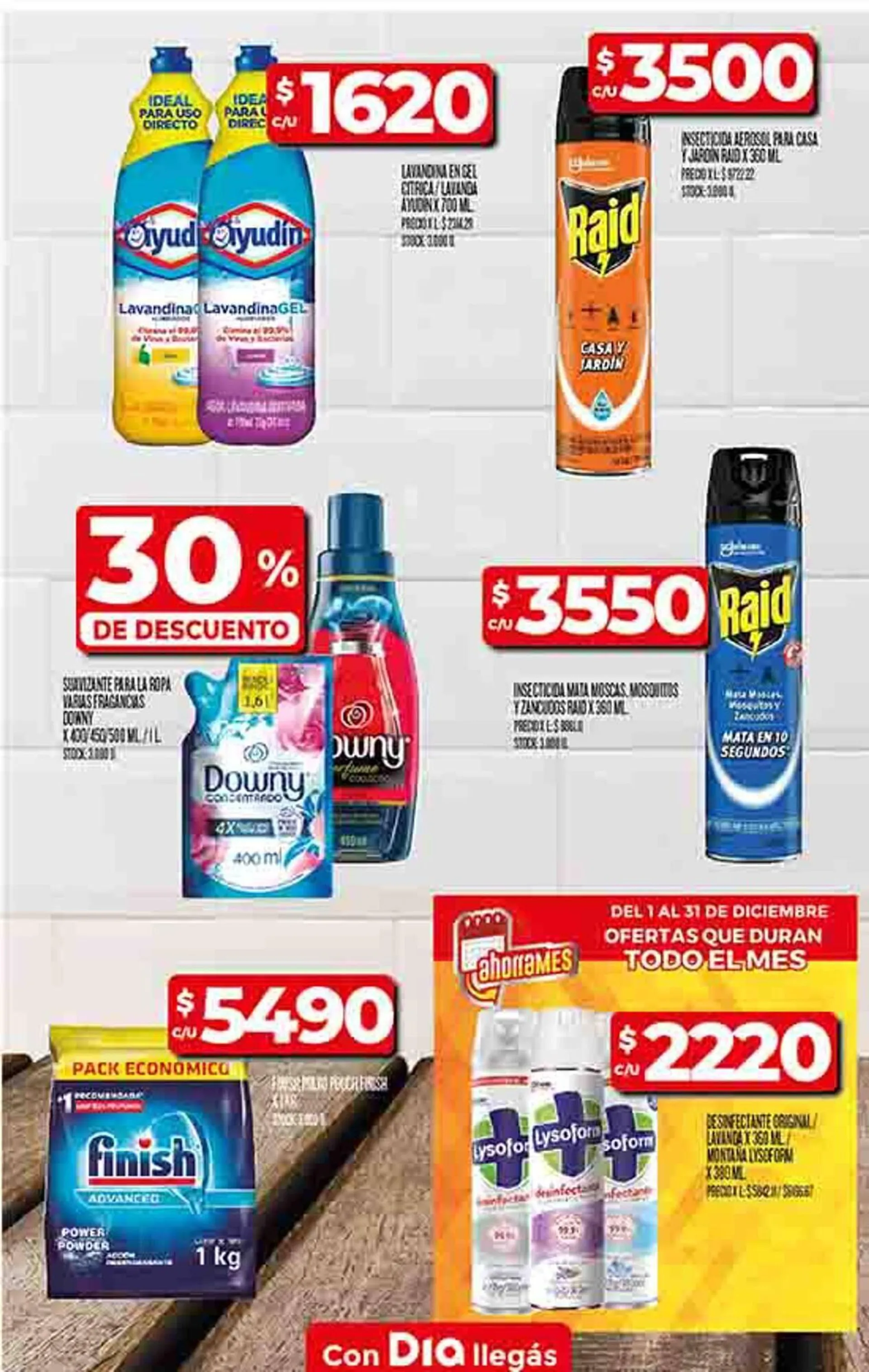 Ofertas de Catálogo Supermercados DIA 12 de diciembre al 26 de diciembre 2024 - Página 58 del catálogo