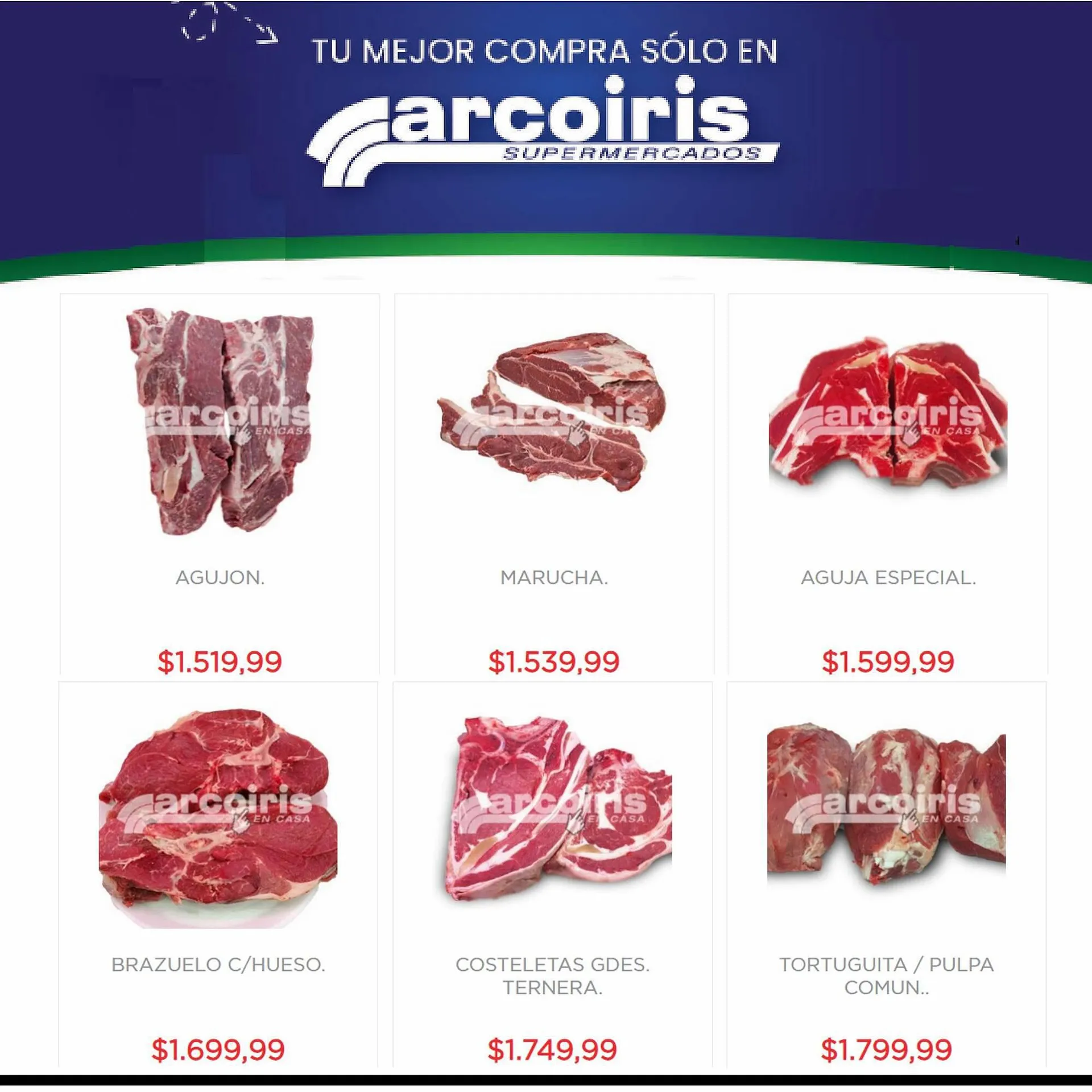 Catálogo Arcoiris Supermercados - 2
