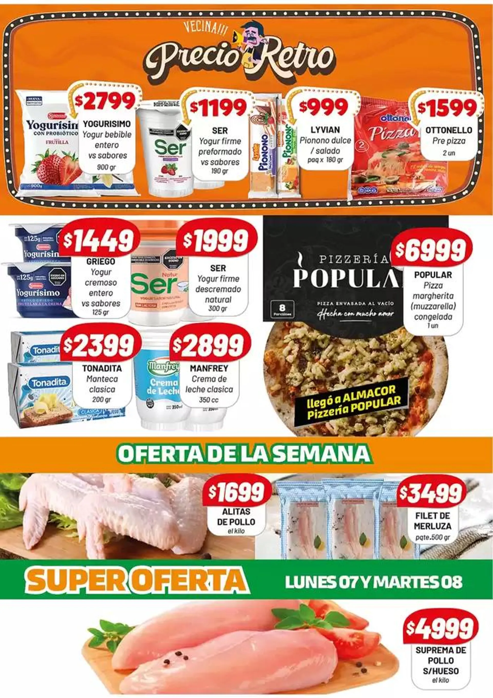 Ofertas de Ofertas Almacor 3 de octubre al 17 de octubre 2024 - Página 2 del catálogo