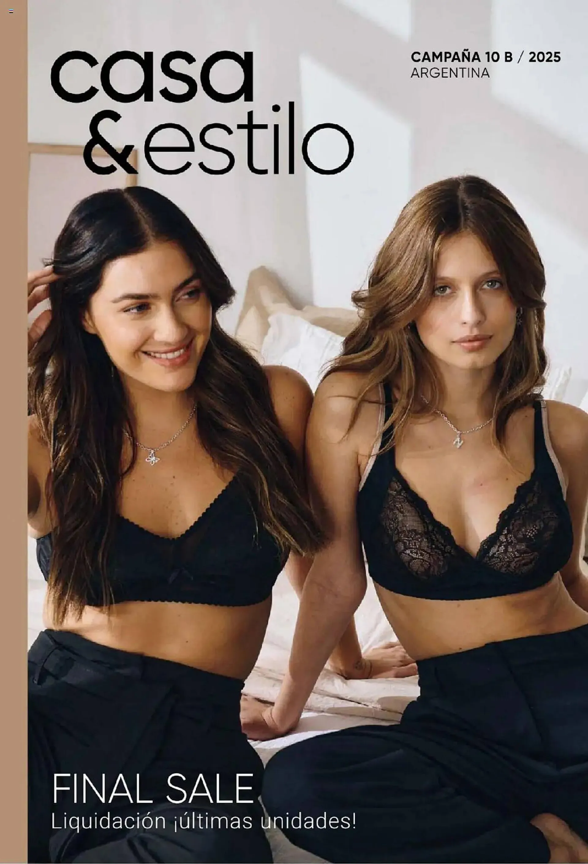 Catálogo Avon - 1