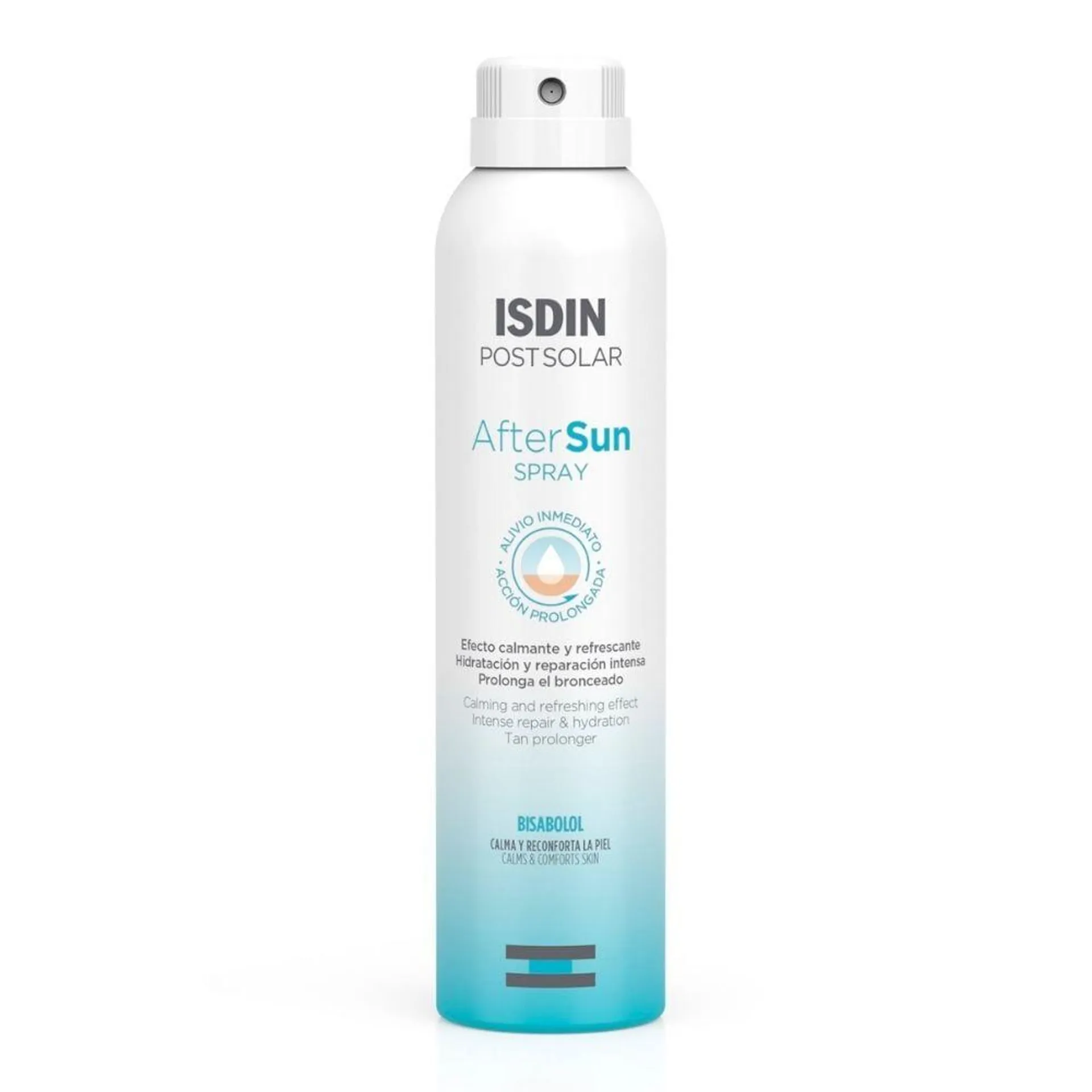 Spray Post-Solar Isdin After Sun Alivio Inmediato x 200 ml