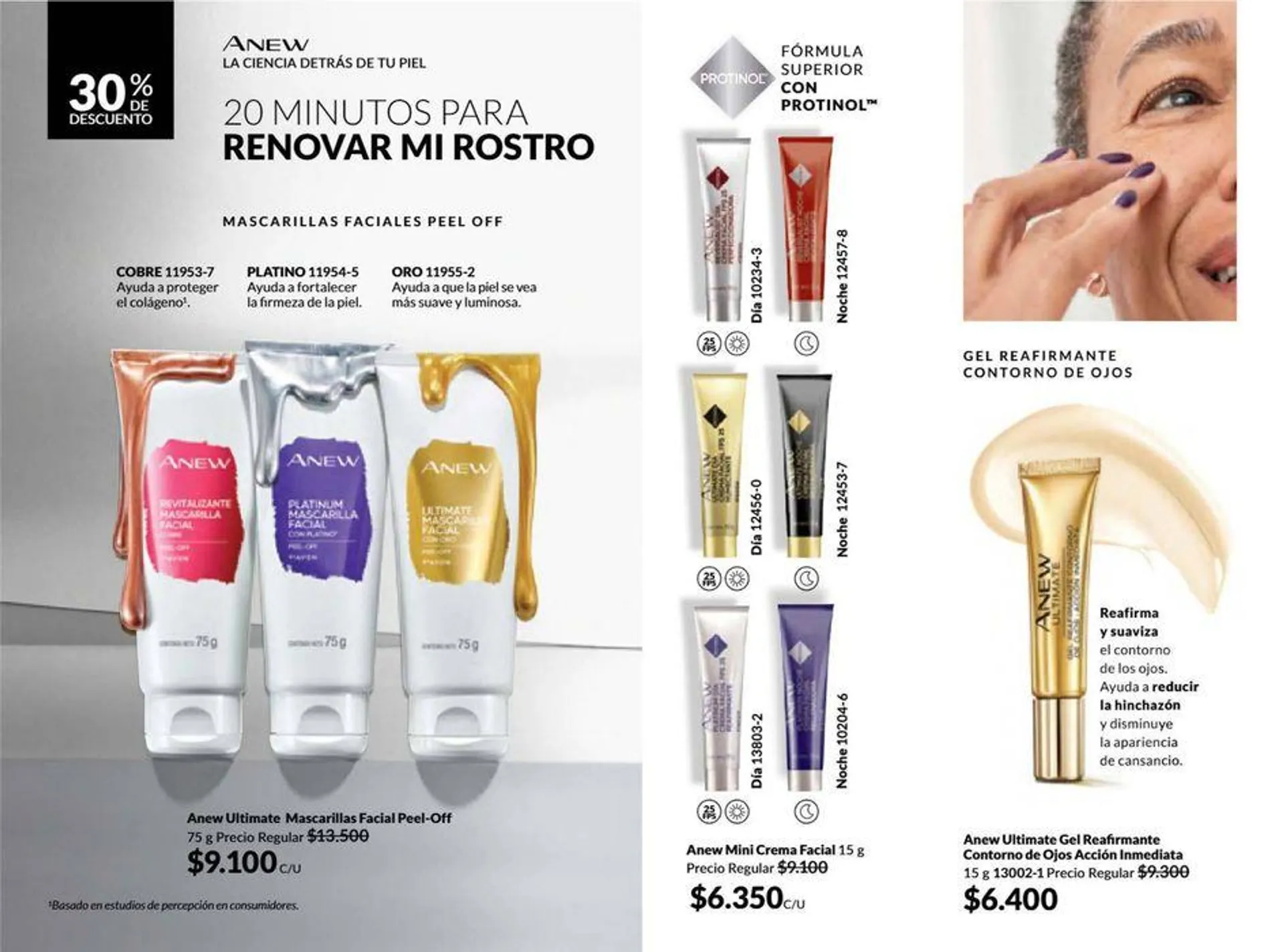 Ofertas de Avon Folleto Cosmética Campaña 12/2024 2 de julio al 22 de julio 2024 - Página 40 del catálogo