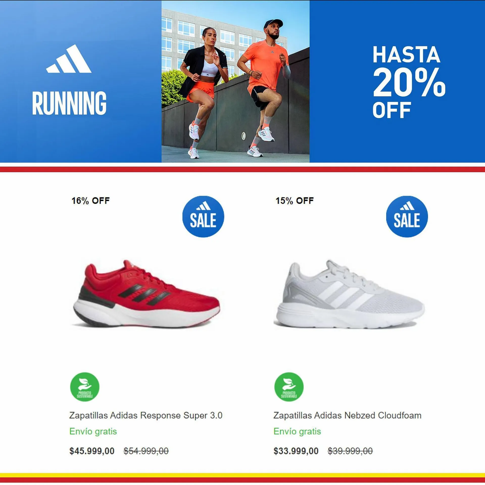 Ofertas de Catálogo Open Sports 26 de julio al 9 de agosto 2023 - Página 6 del catálogo