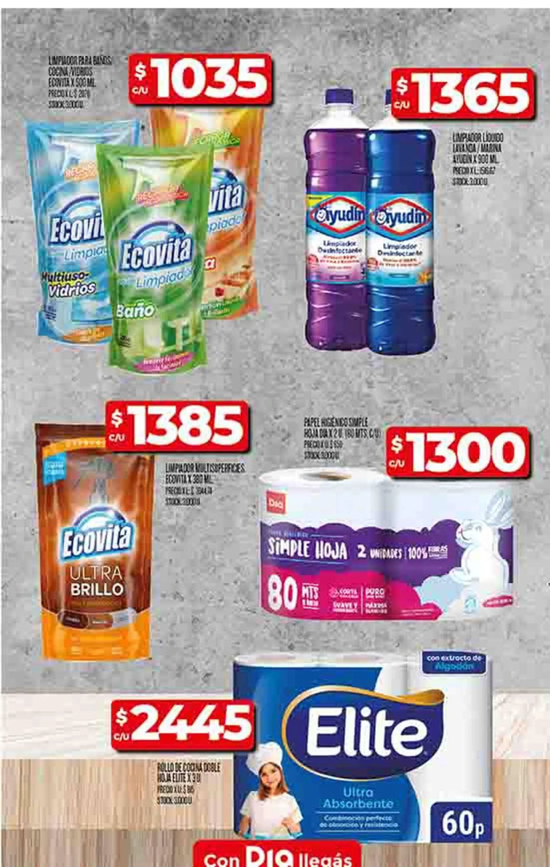 Ofertas de Catálogo Supermercados DIA 12 de diciembre al 26 de diciembre 2024 - Página 62 del catálogo