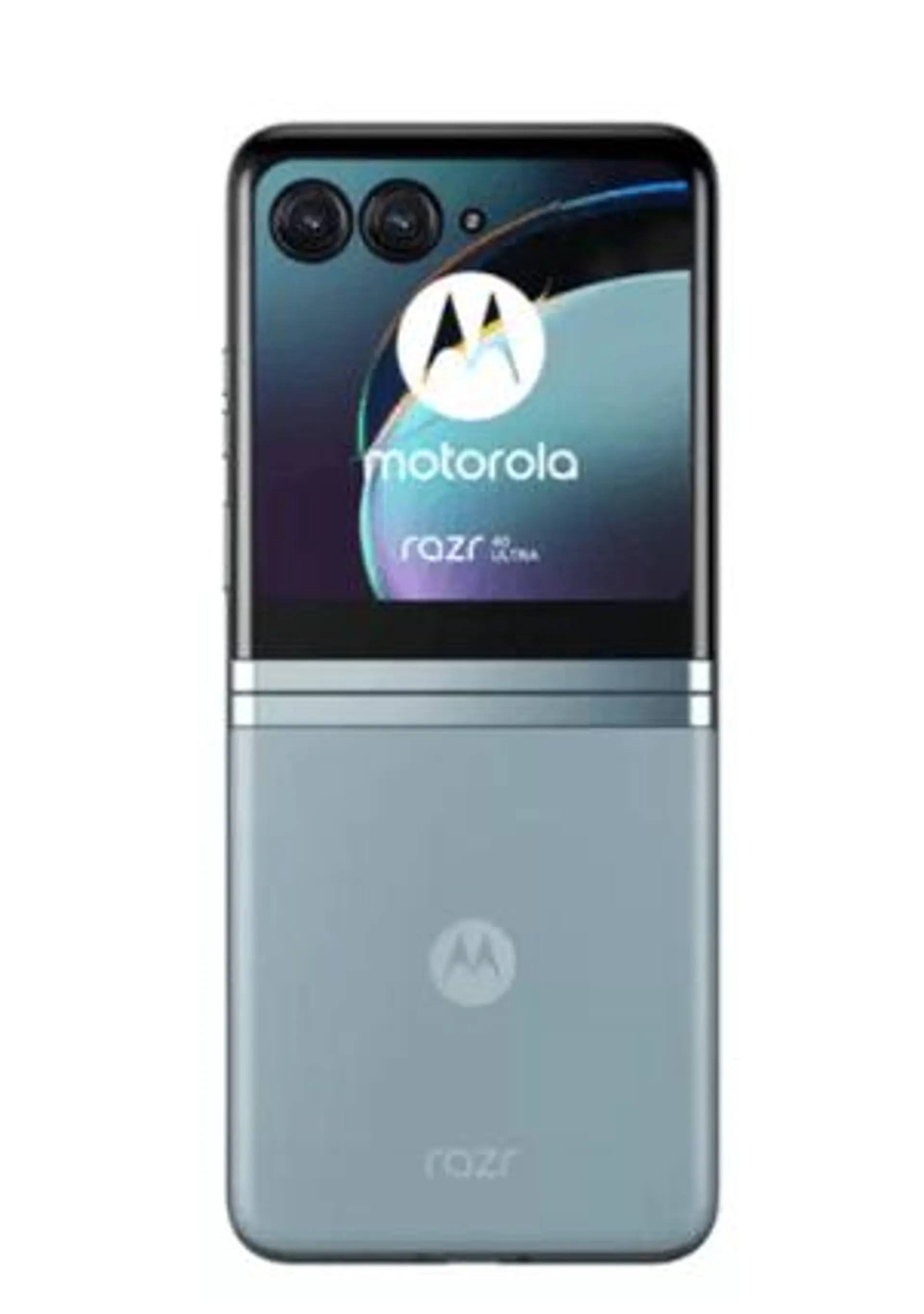 Celular Motorola RAZR 40 Ultra 12GB 512GB Celeste