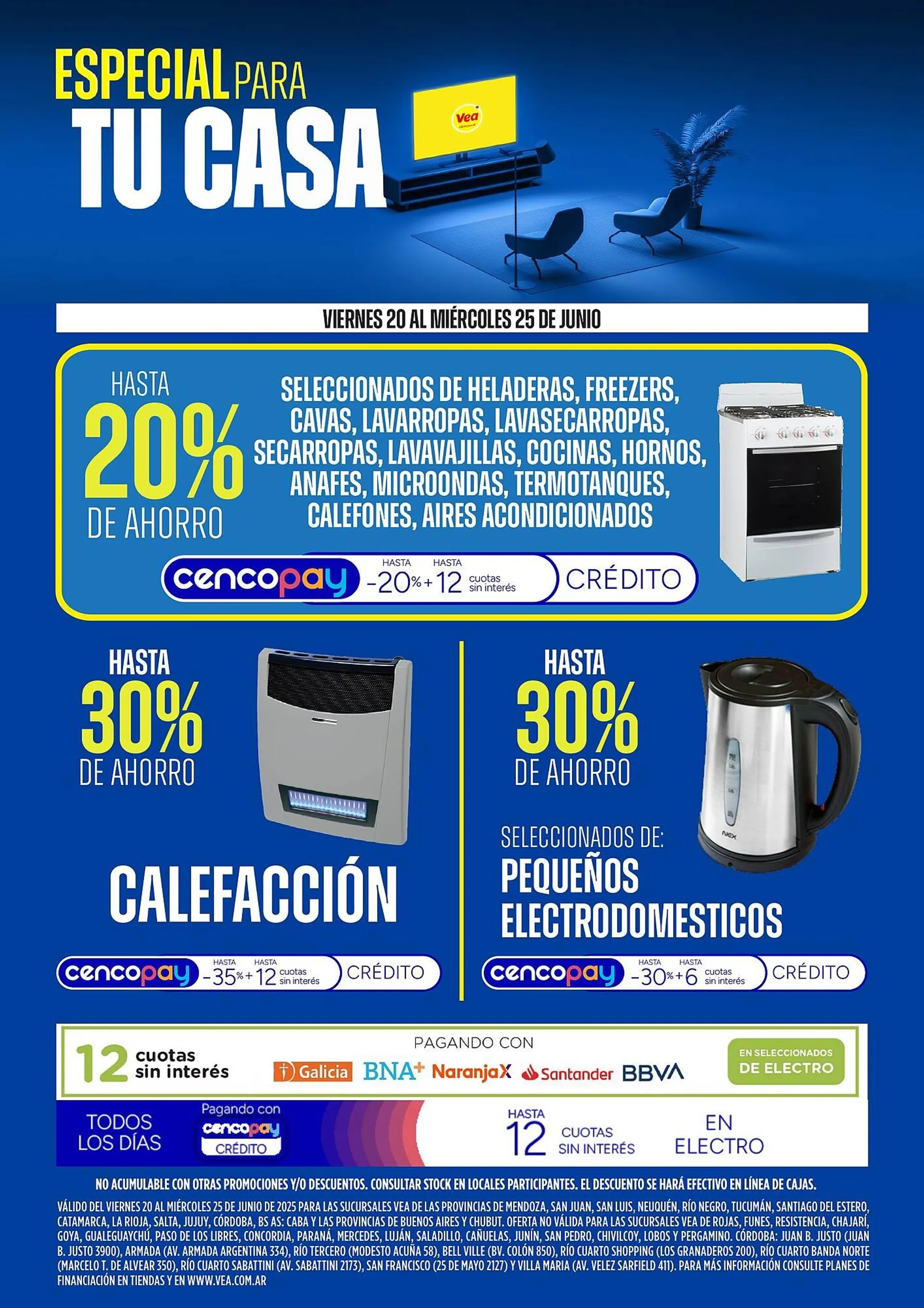 Catálogo Supermercados Vea - 1