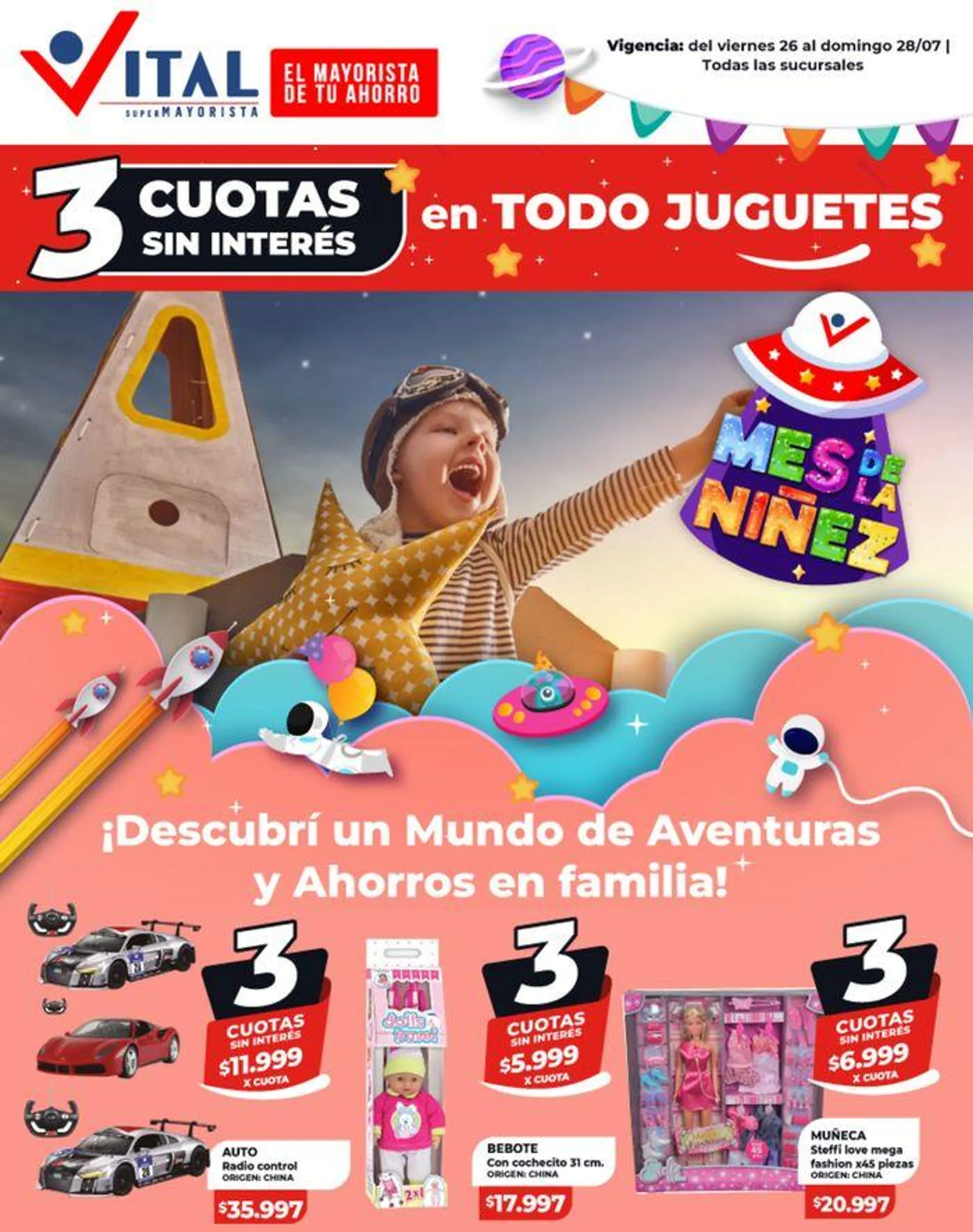 Fin de Semana de Ofertas Vital Salta - 6