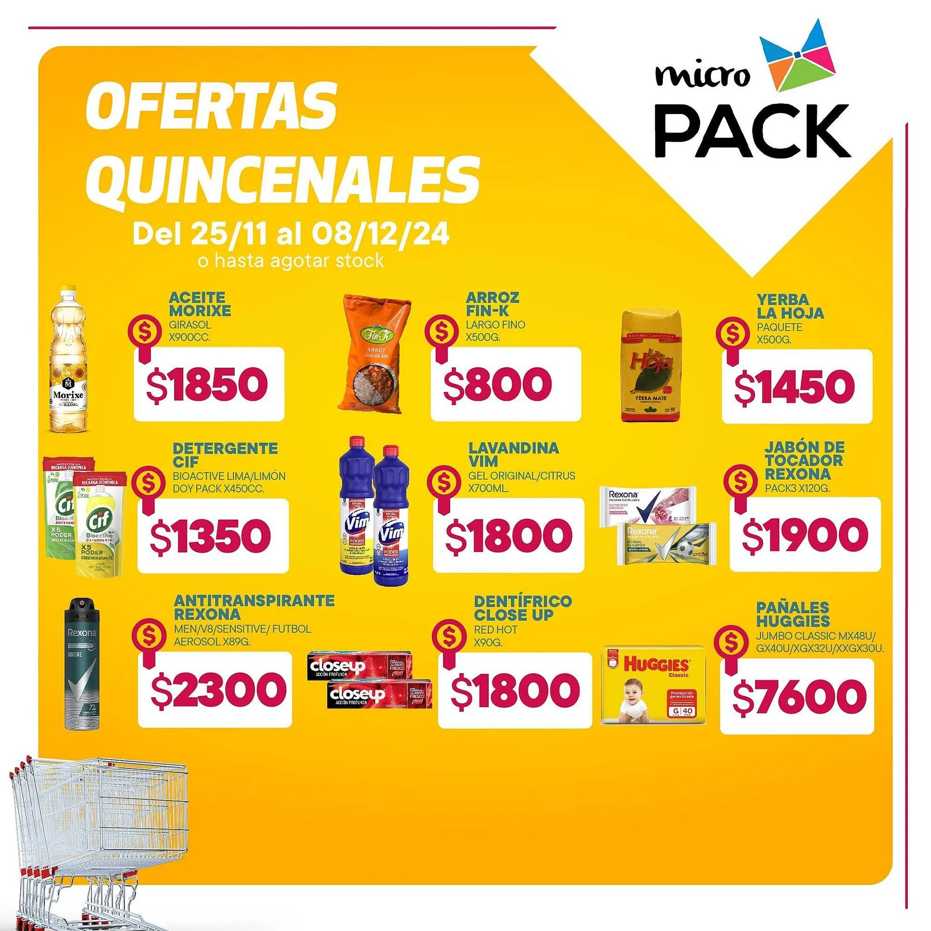 Catálogo Micropack - 1