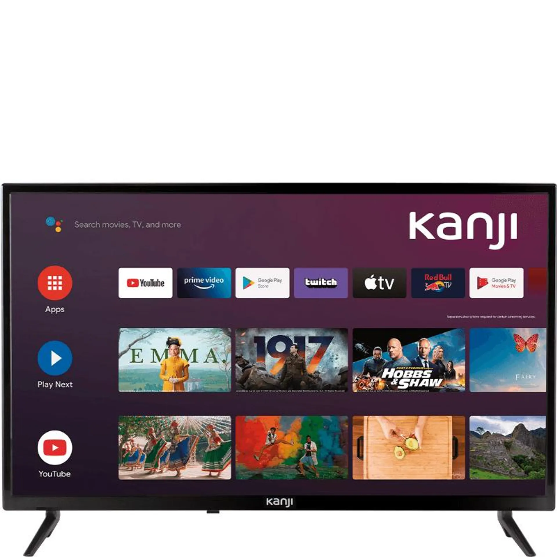 SMART TV KANJI 32- HD GOOGLE TV KJ-32MT005