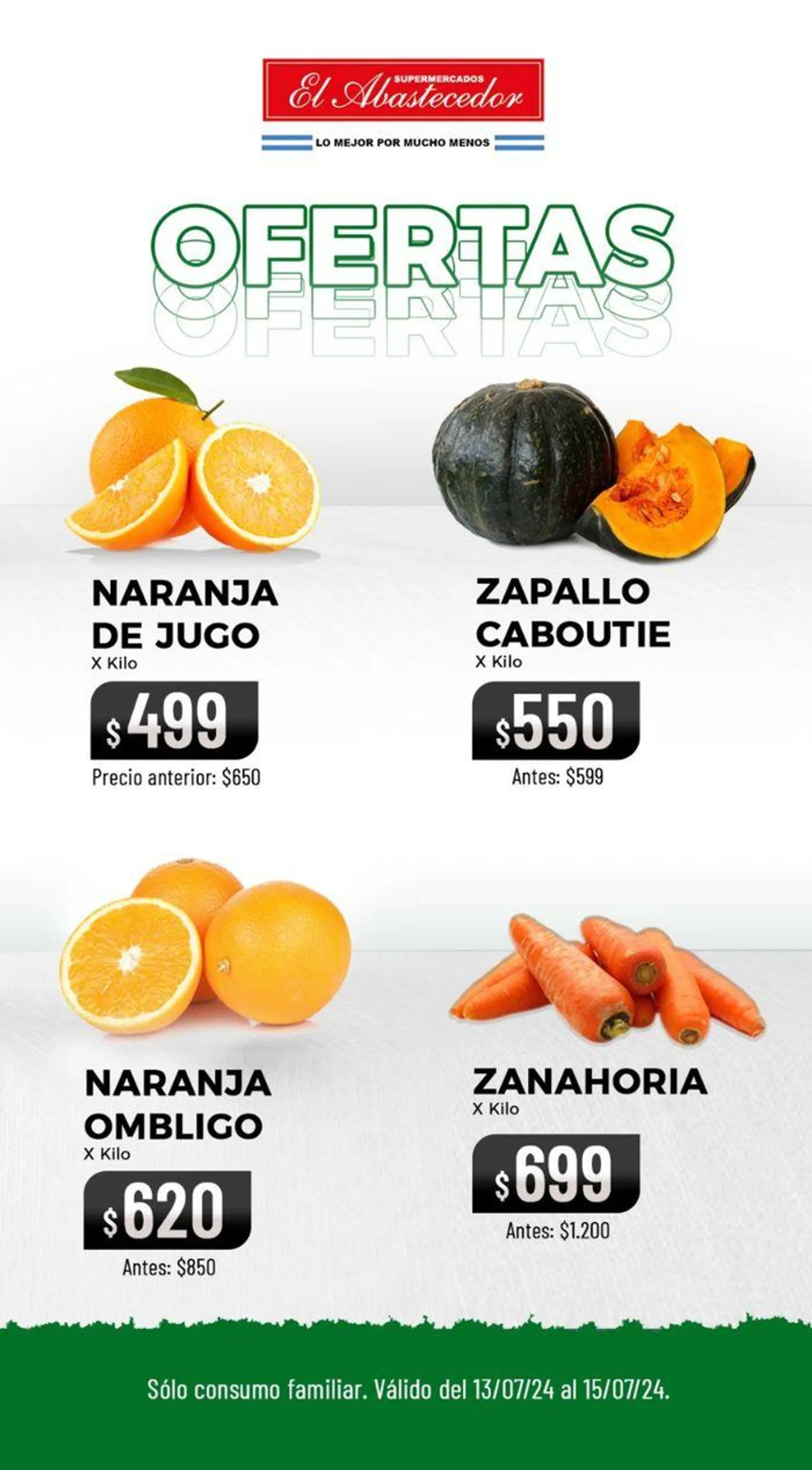 Frutas y Verduras El Abastecedor - 1