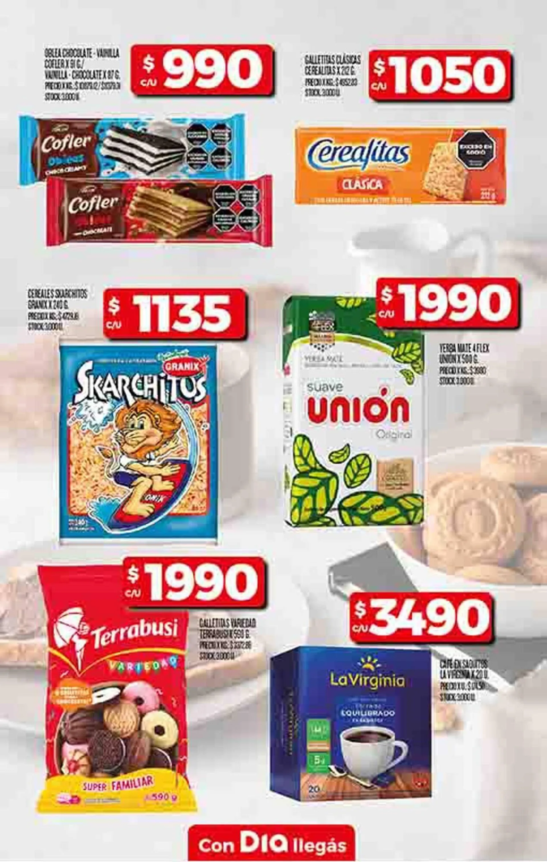 Ofertas de Catálogo Supermercados DIA 24 de octubre al 7 de noviembre 2024 - Página 13 del catálogo