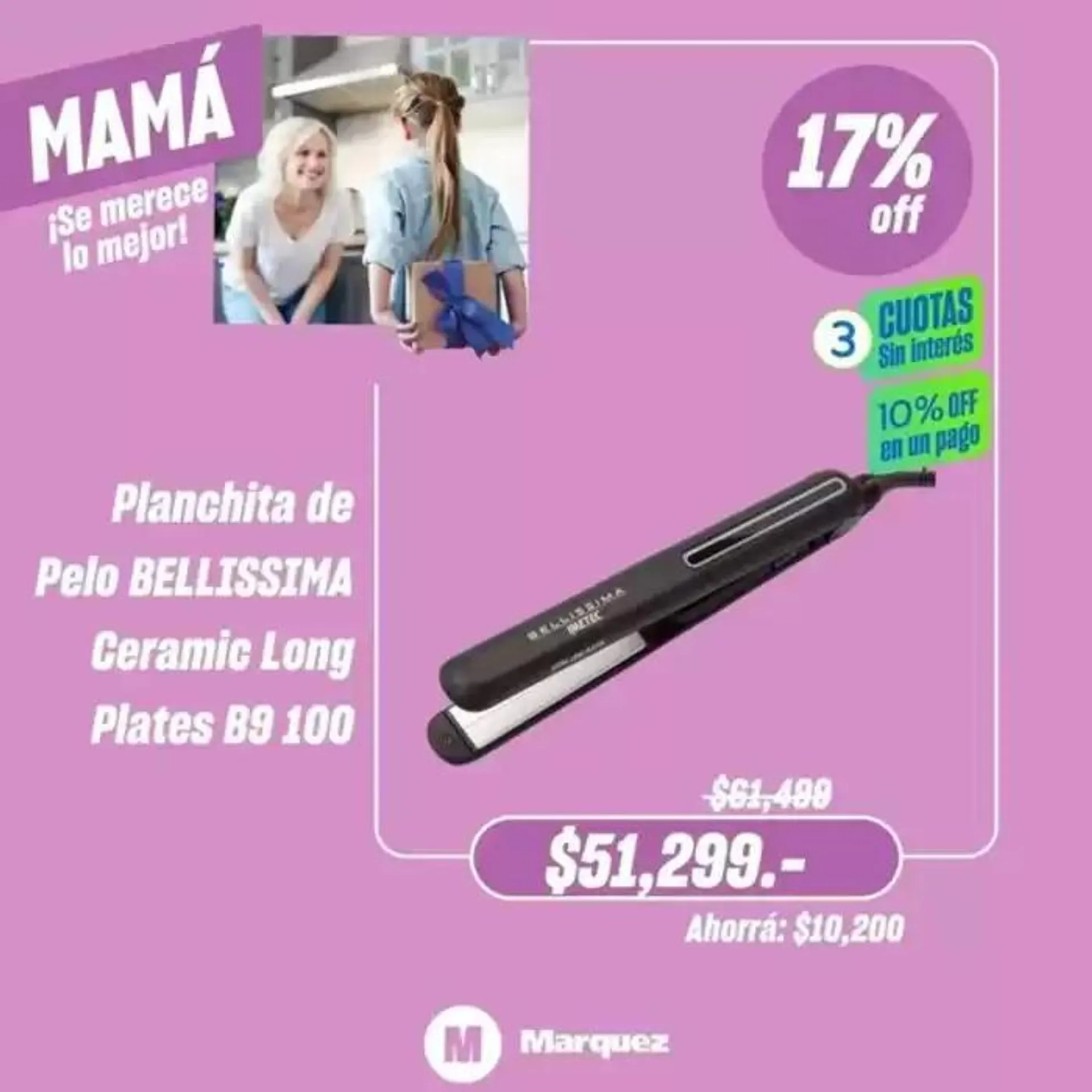 Ofertas de Feliz Día Mamá 11 de octubre al 21 de octubre 2024 - Página 3 del catálogo