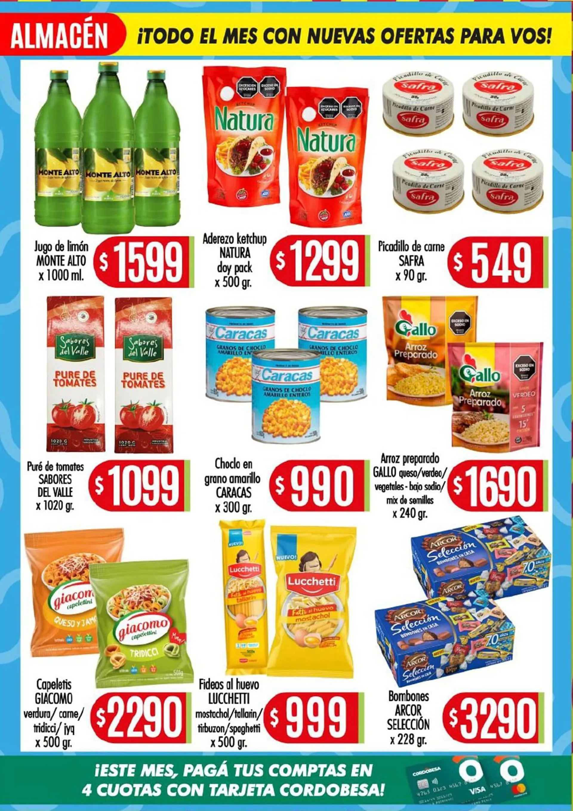Ofertas de Catálogo Supermercados Caracol 7 de marzo al 18 de marzo 2024 - Página 2 del catálogo