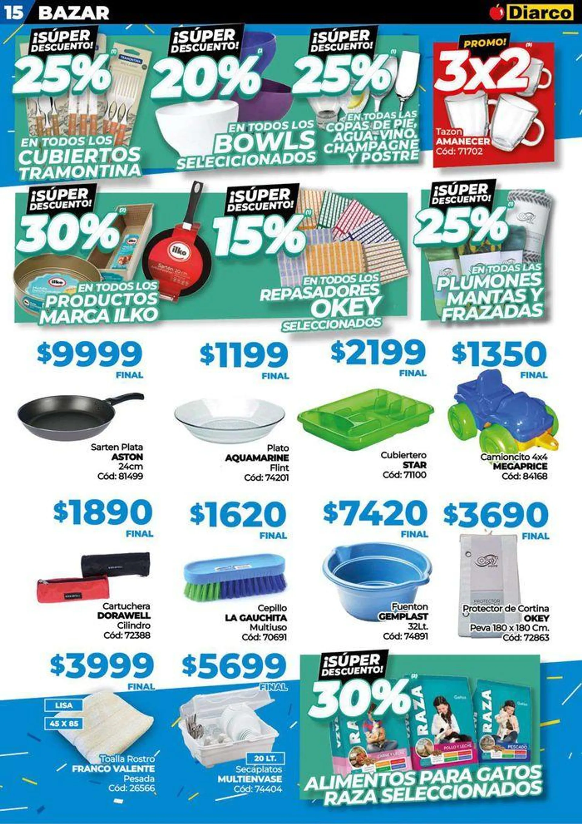 Diarco Ofertas Sur - 15