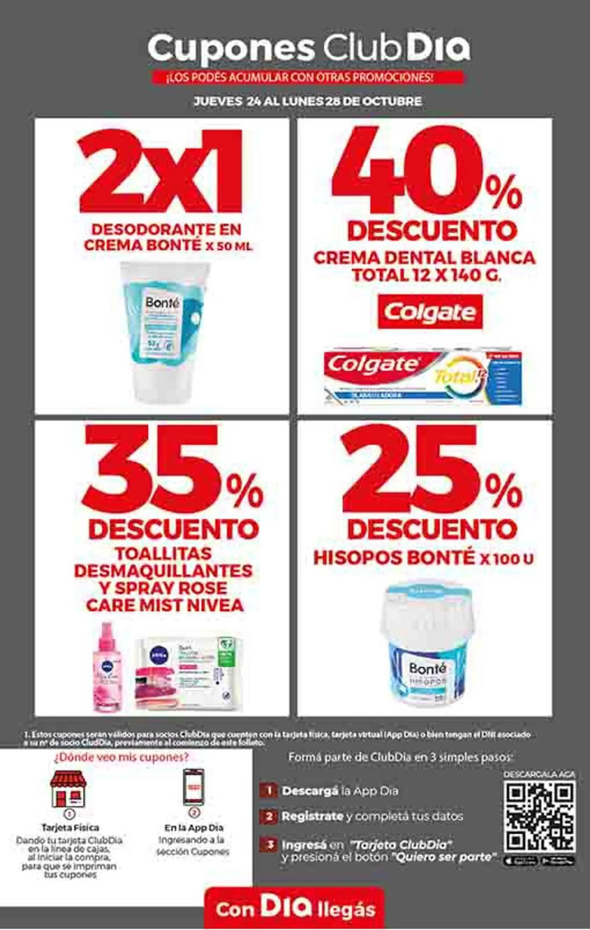 Ofertas de Catálogo Supermercados DIA 24 de octubre al 7 de noviembre 2024 - Página 23 del catálogo