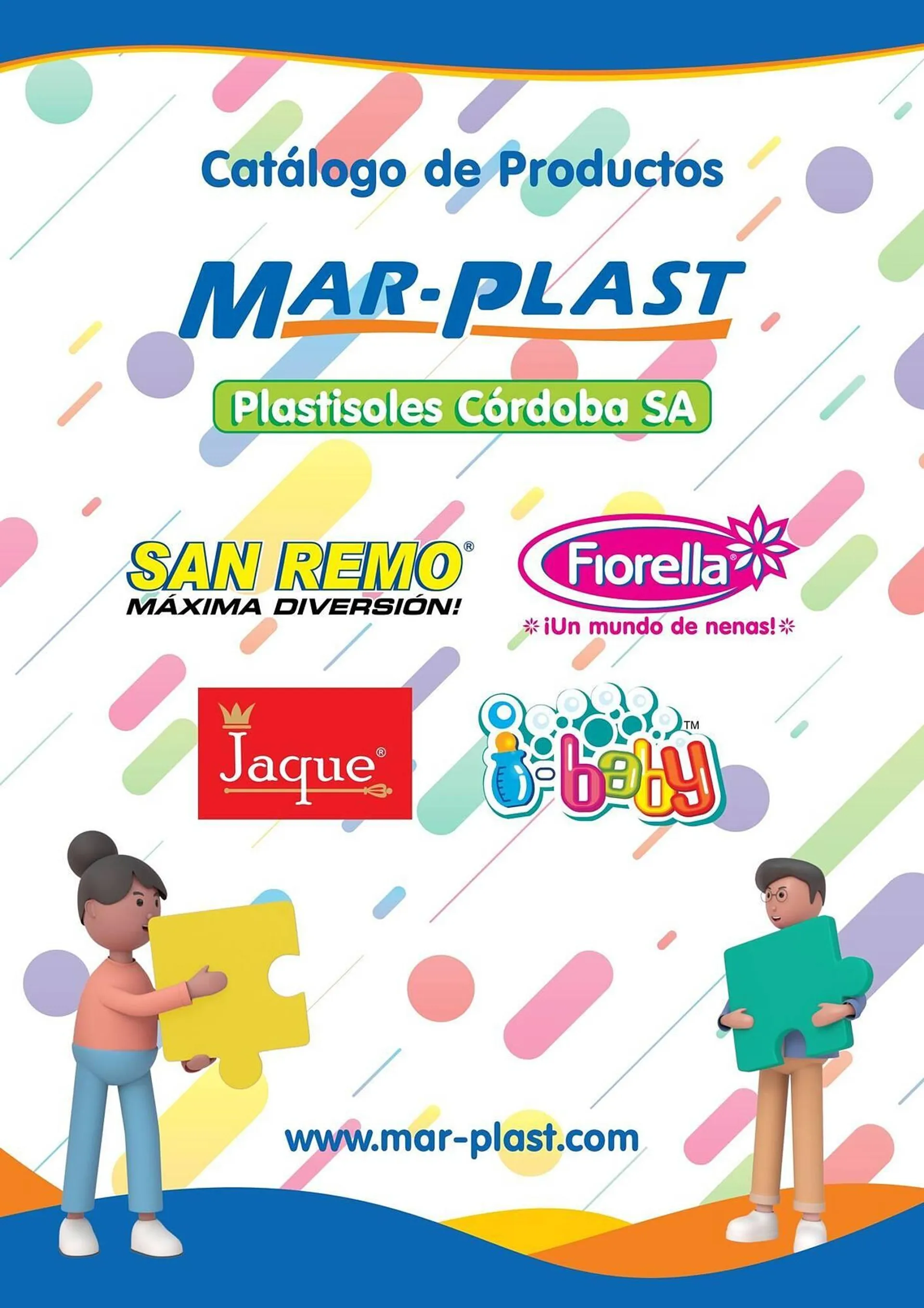 Catálogo Mar Plast - 1