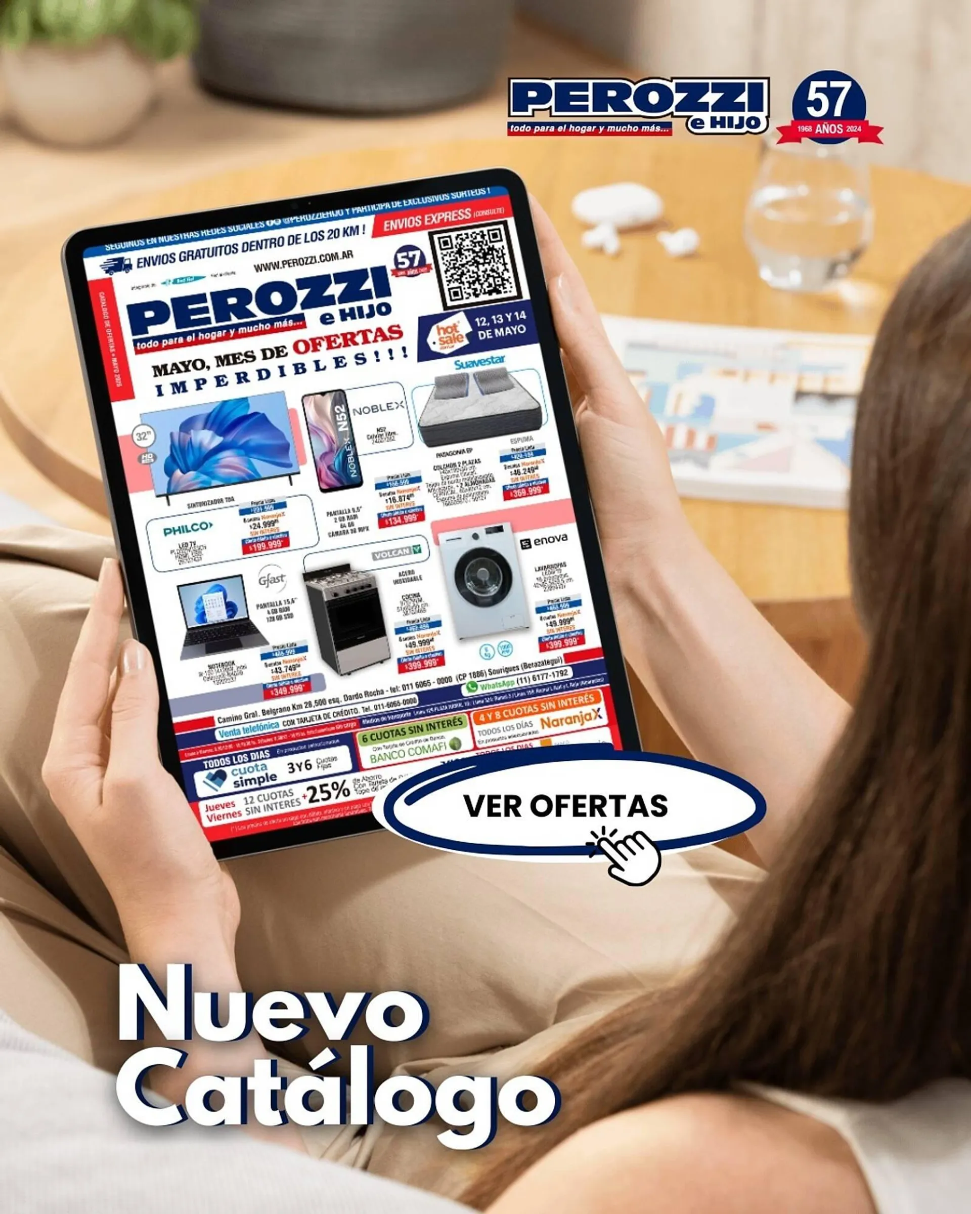 Catálogo Perozzi - 1