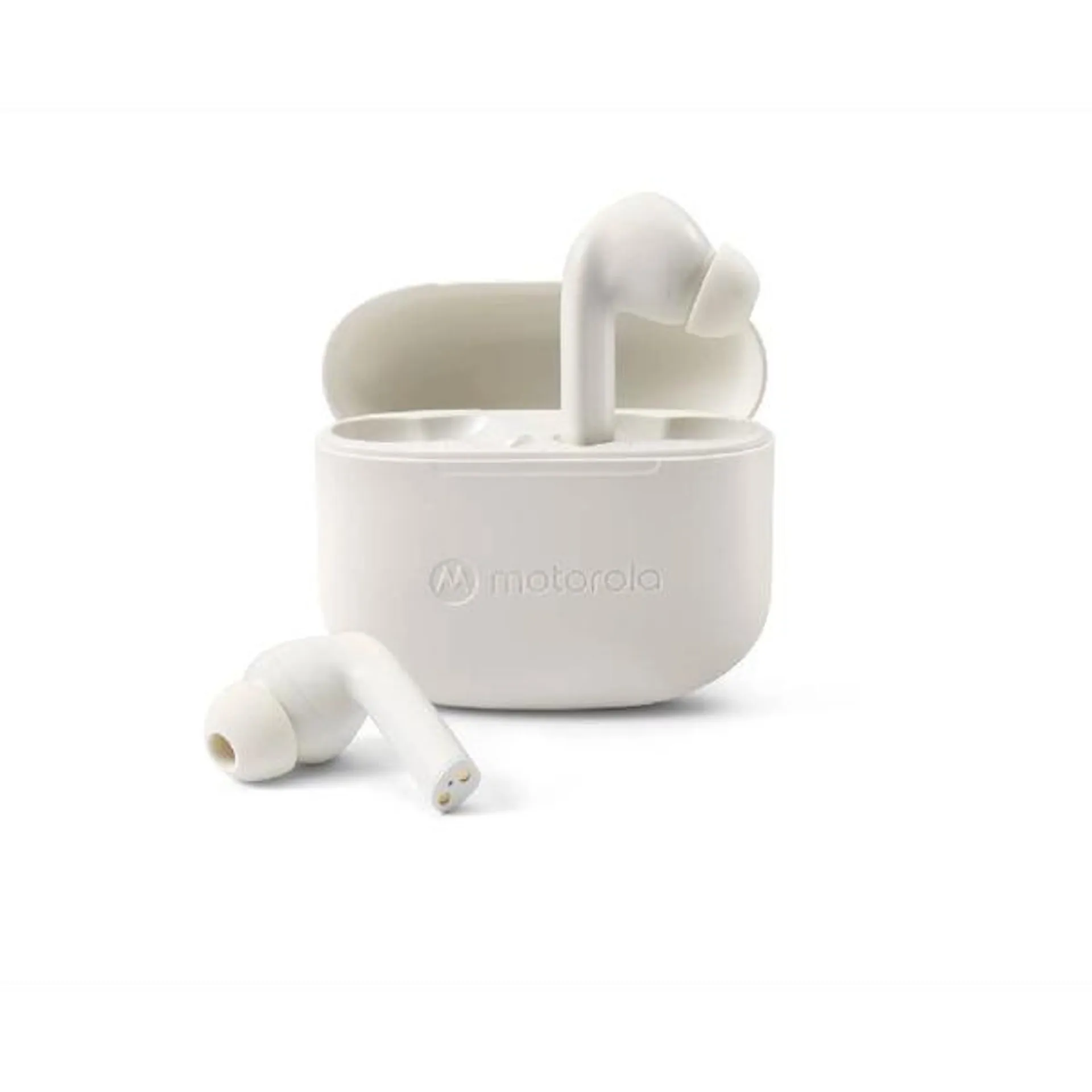 AURICULAR MOTOROLA BUDS 065 - BLANCO IN EAR IPX5 BT 50