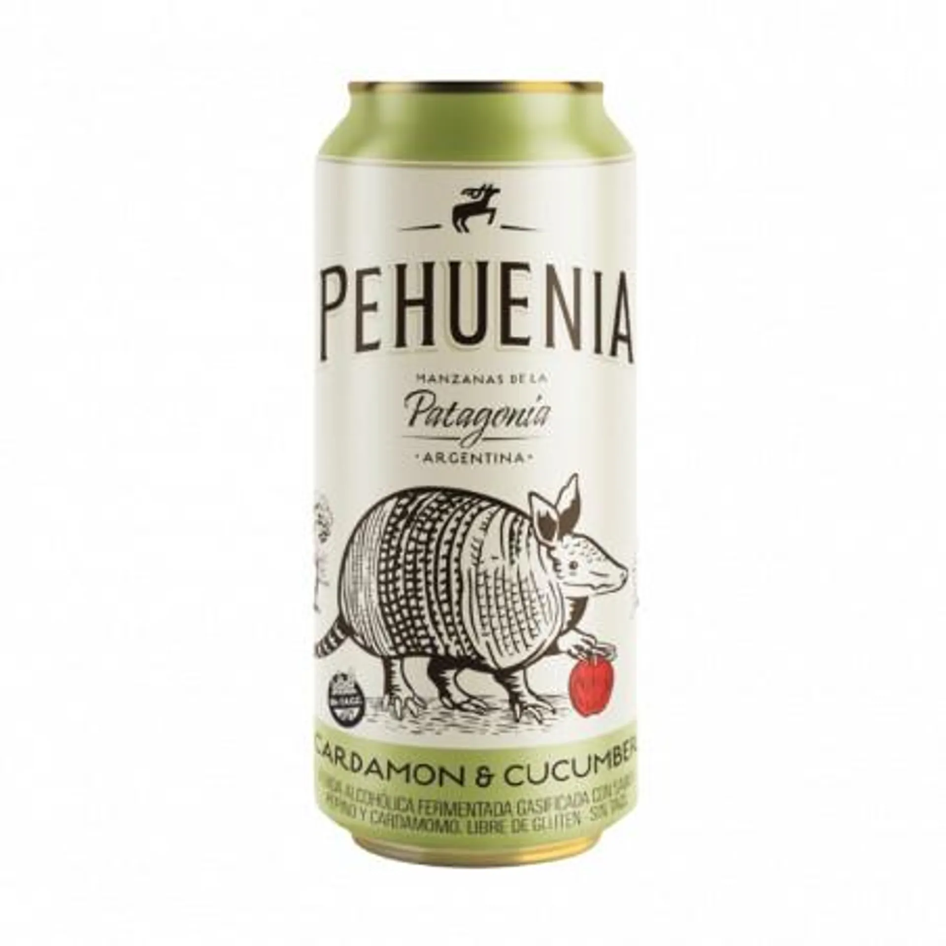 SIDRA PEHUENIA PEPINO 473 CC.