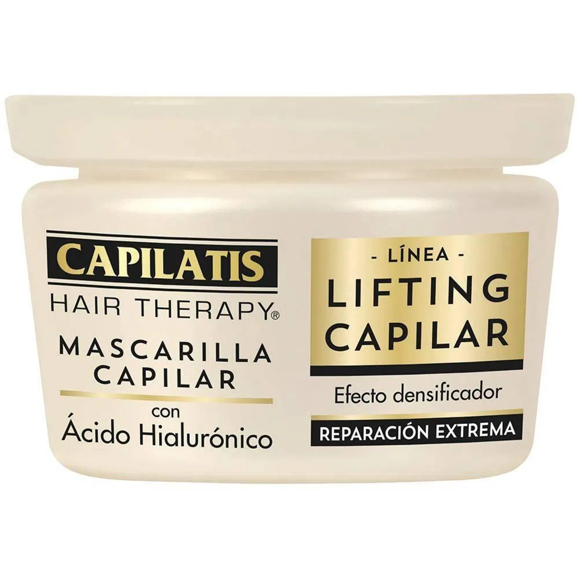 Máscara Capilar Capilatis Acido Hialurónico 170G