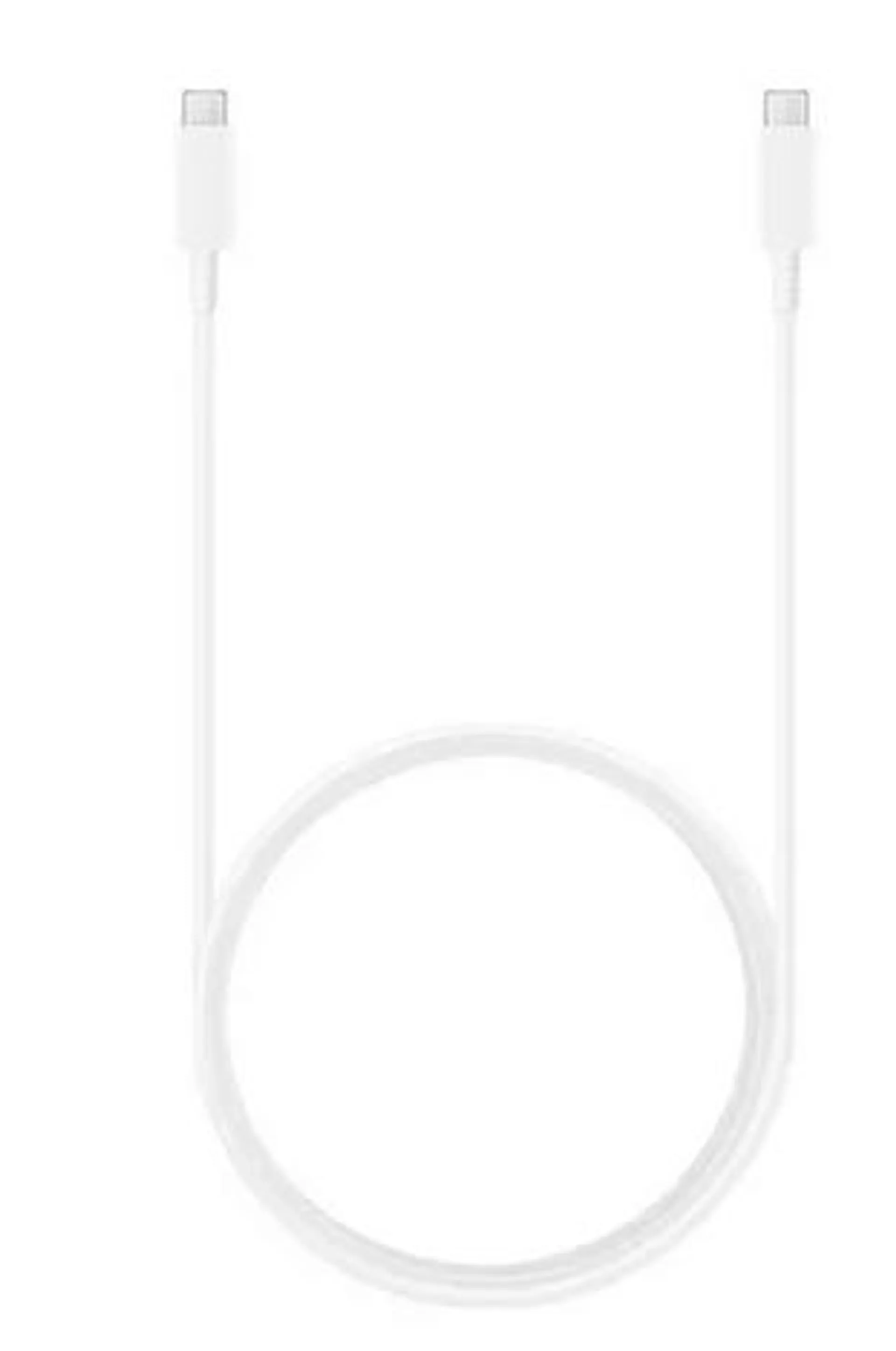 Cable USB Samsung EP DX310JBEGWW Blanco