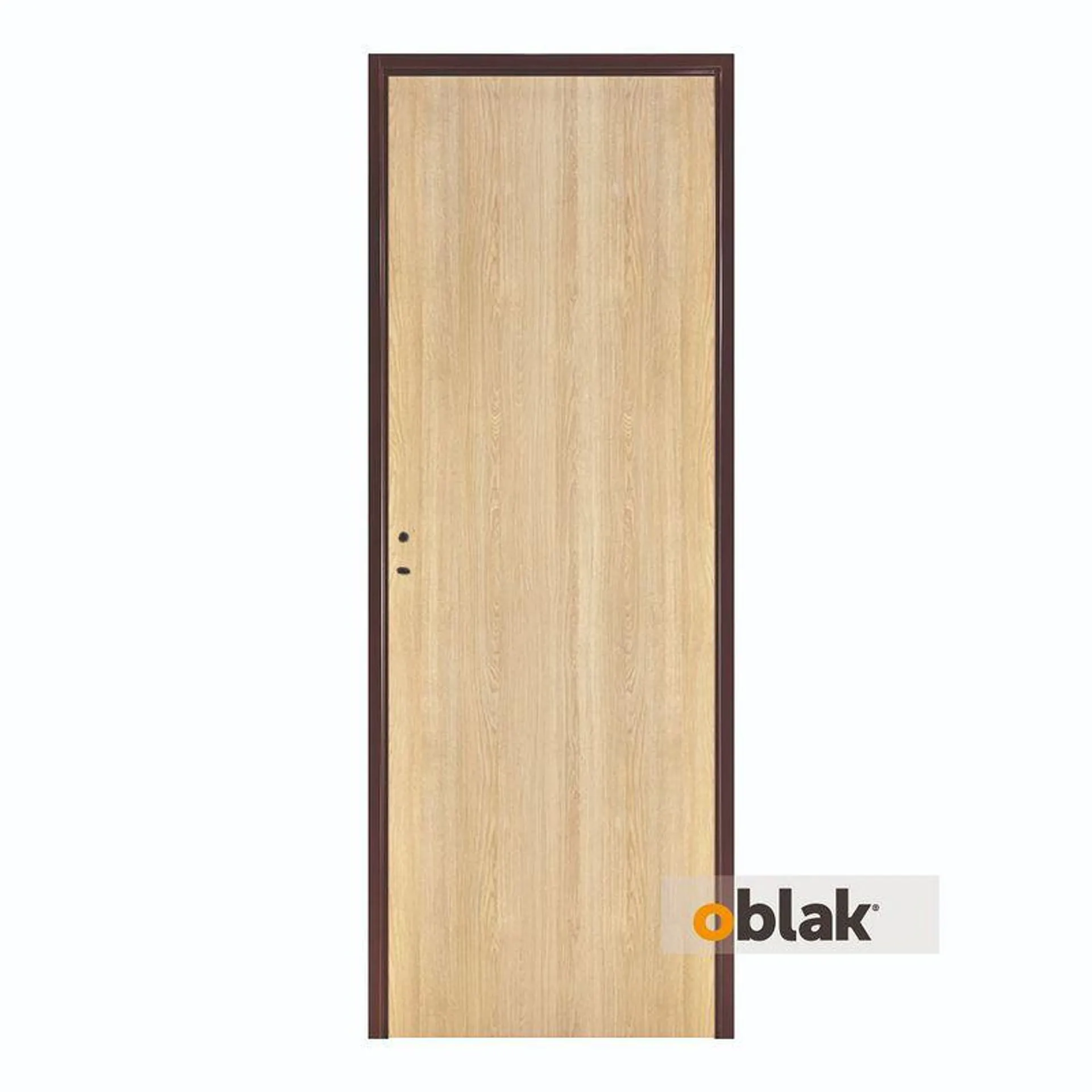 Puerta Oblak Placa Practika Lenga Mch24 200X70Cm