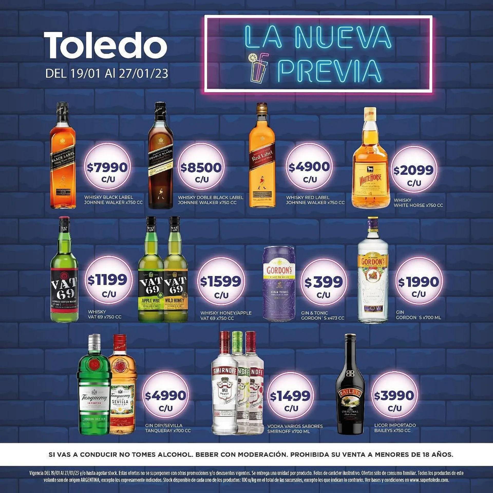 Catálogo Supermercados Toledo - 3