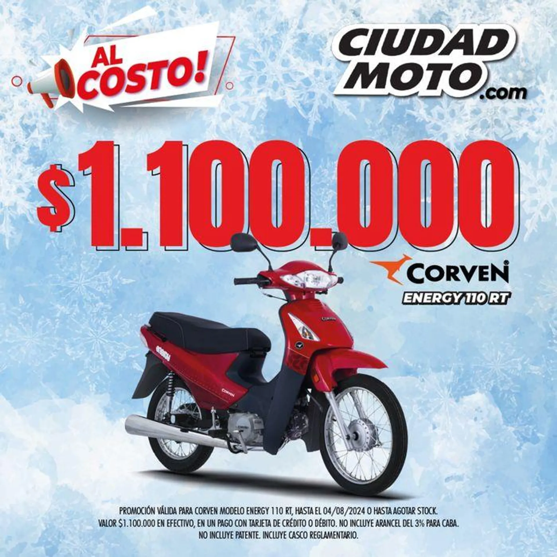 Ofertas Ciudad Moto al 4 de Agosto - 5