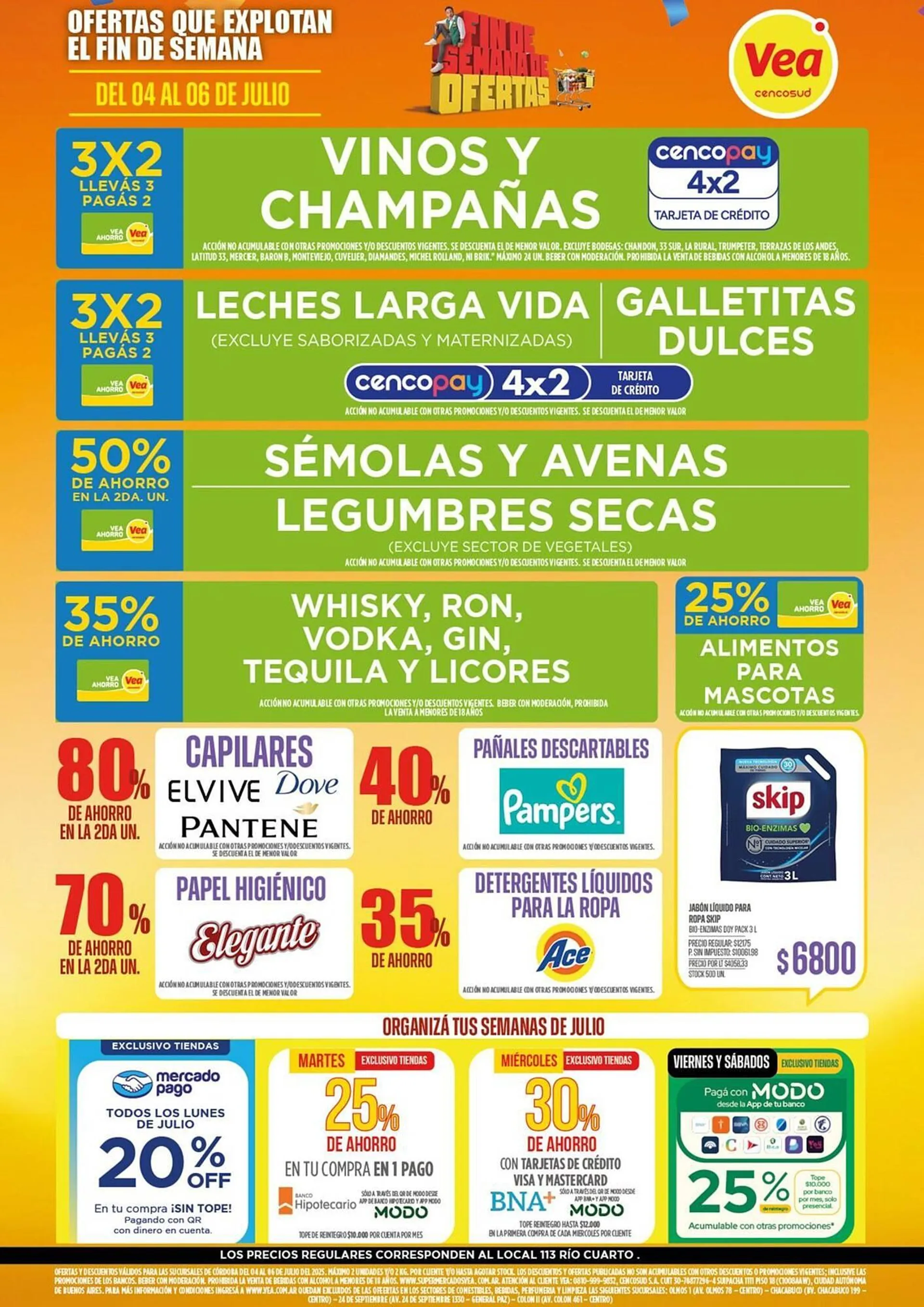 Catálogo Supermercados Vea - 1