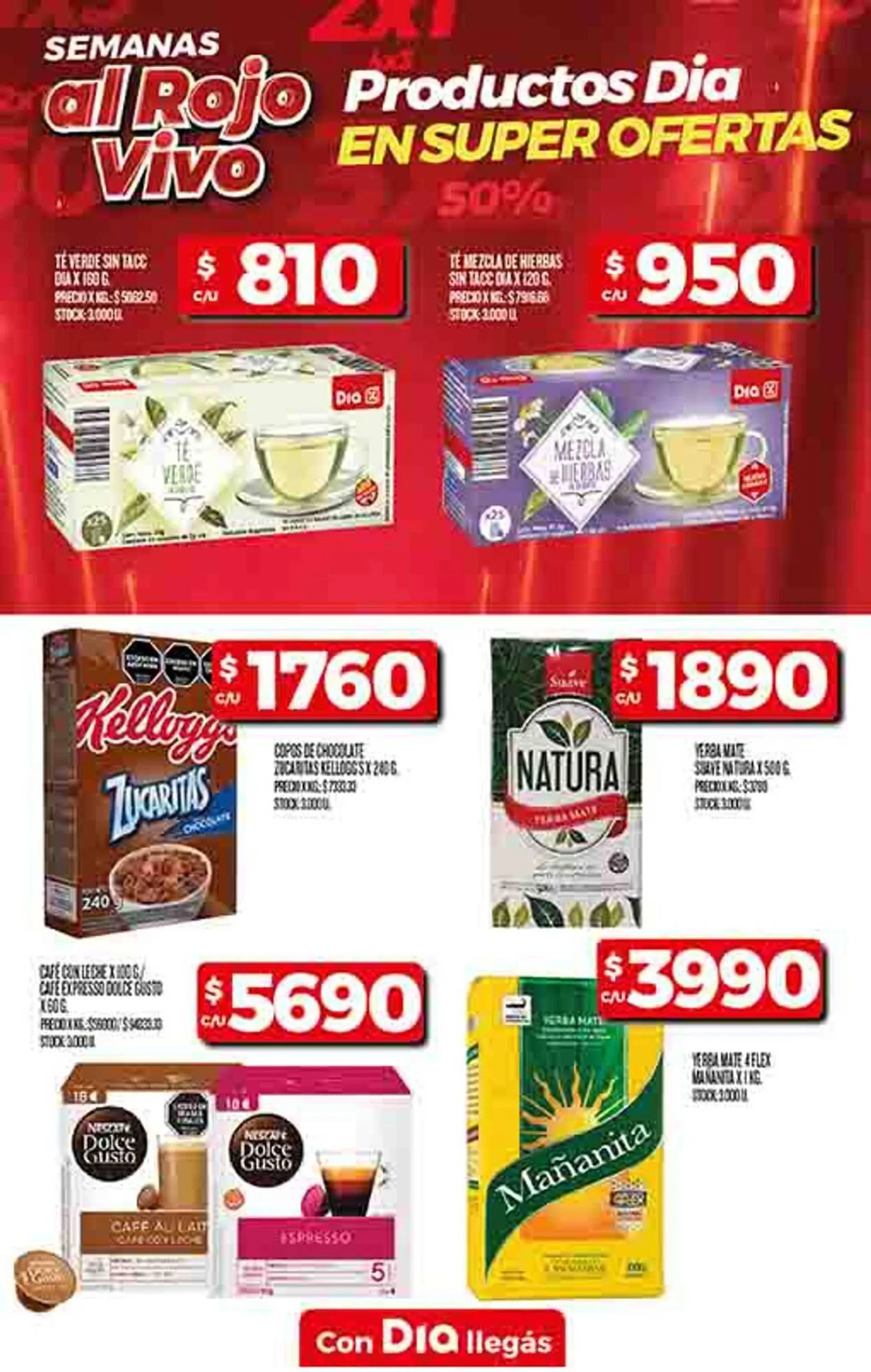 Ofertas de Catálogo Supermercados DIA 24 de octubre al 7 de noviembre 2024 - Página 48 del catálogo