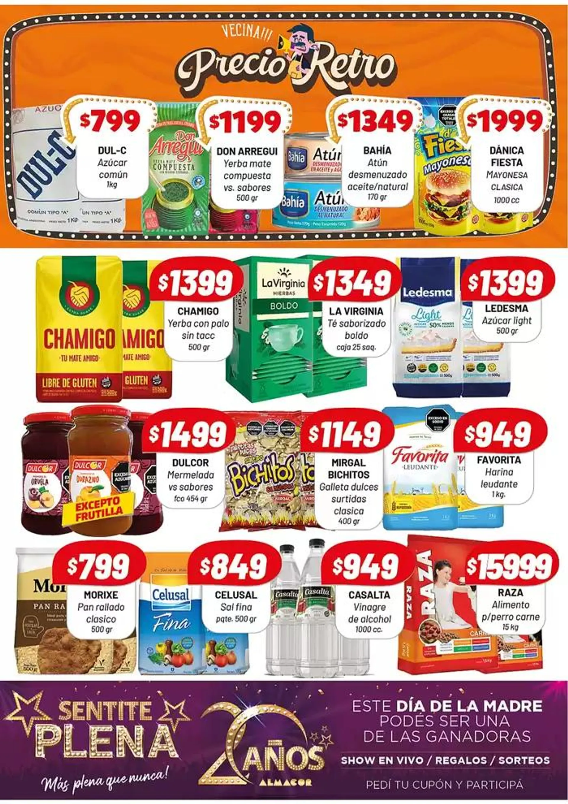 Ofertas de Ofertas Almacor 3 de octubre al 17 de octubre 2024 - Página 6 del catálogo