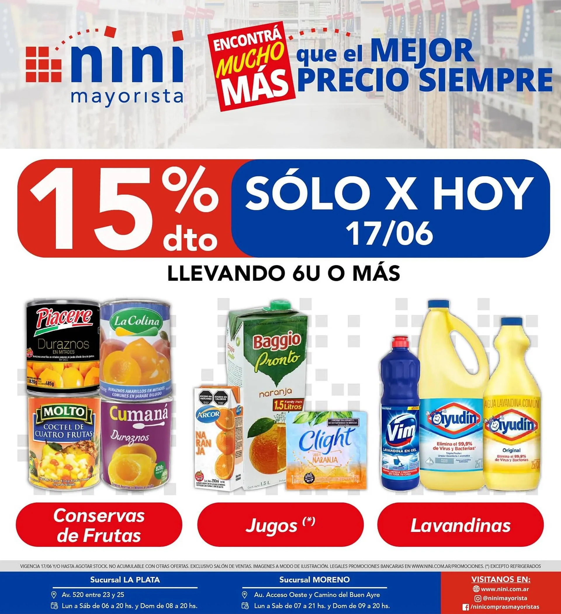 Catálogo Nini Mayorista - 1