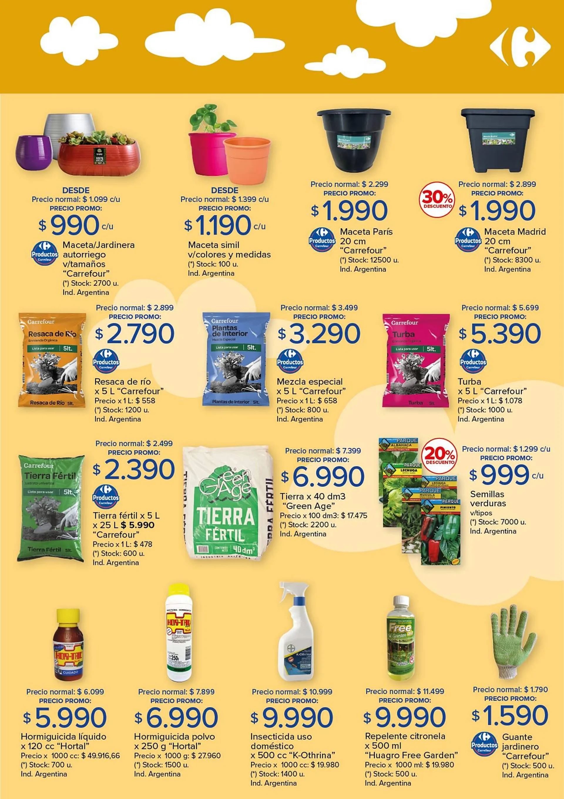 Ofertas de Catálogo Carrefour 31 de octubre al 9 de noviembre 2024 - Página 6 del catálogo