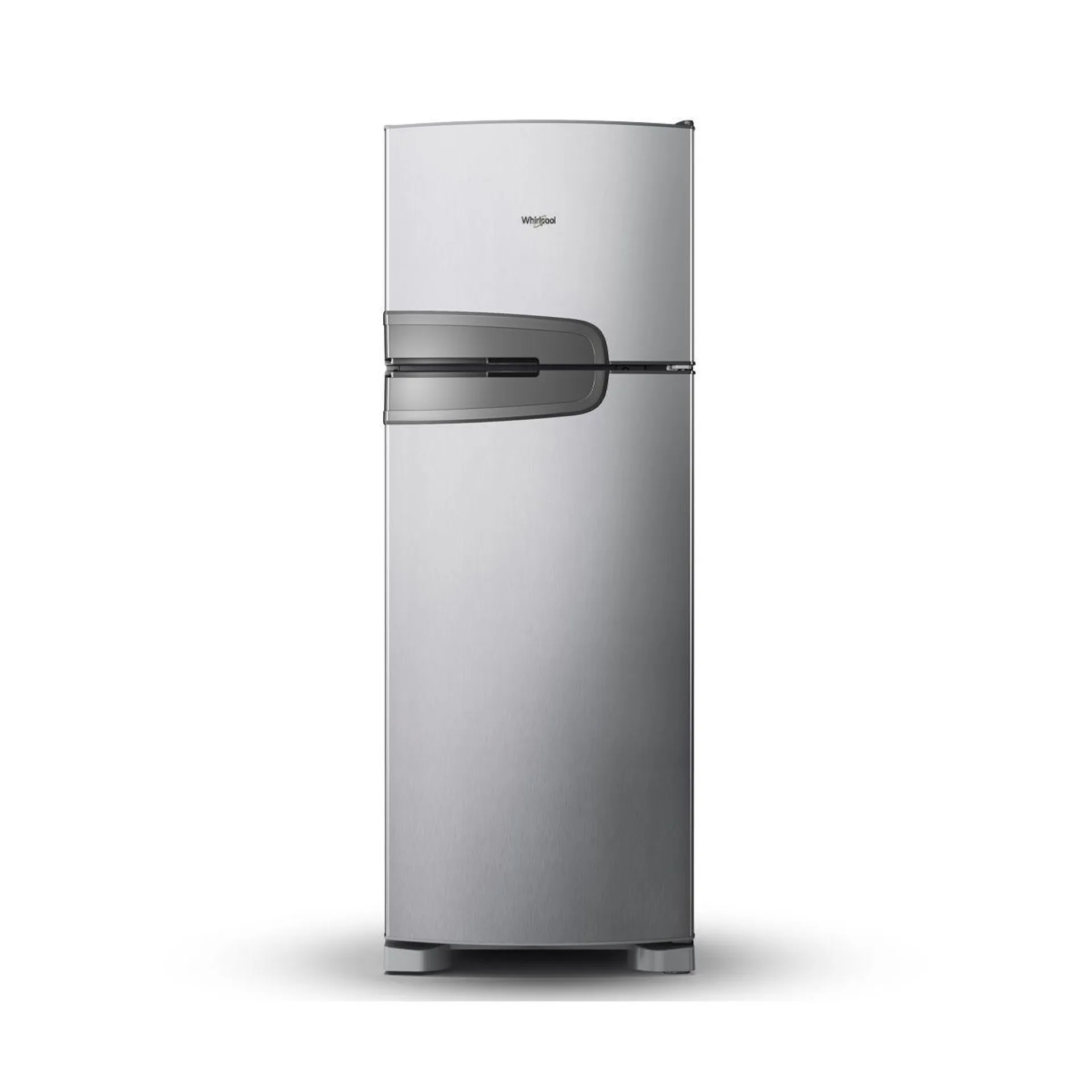 Heladera Whirlpool 340l Wrm39ckdim Inox No Frost