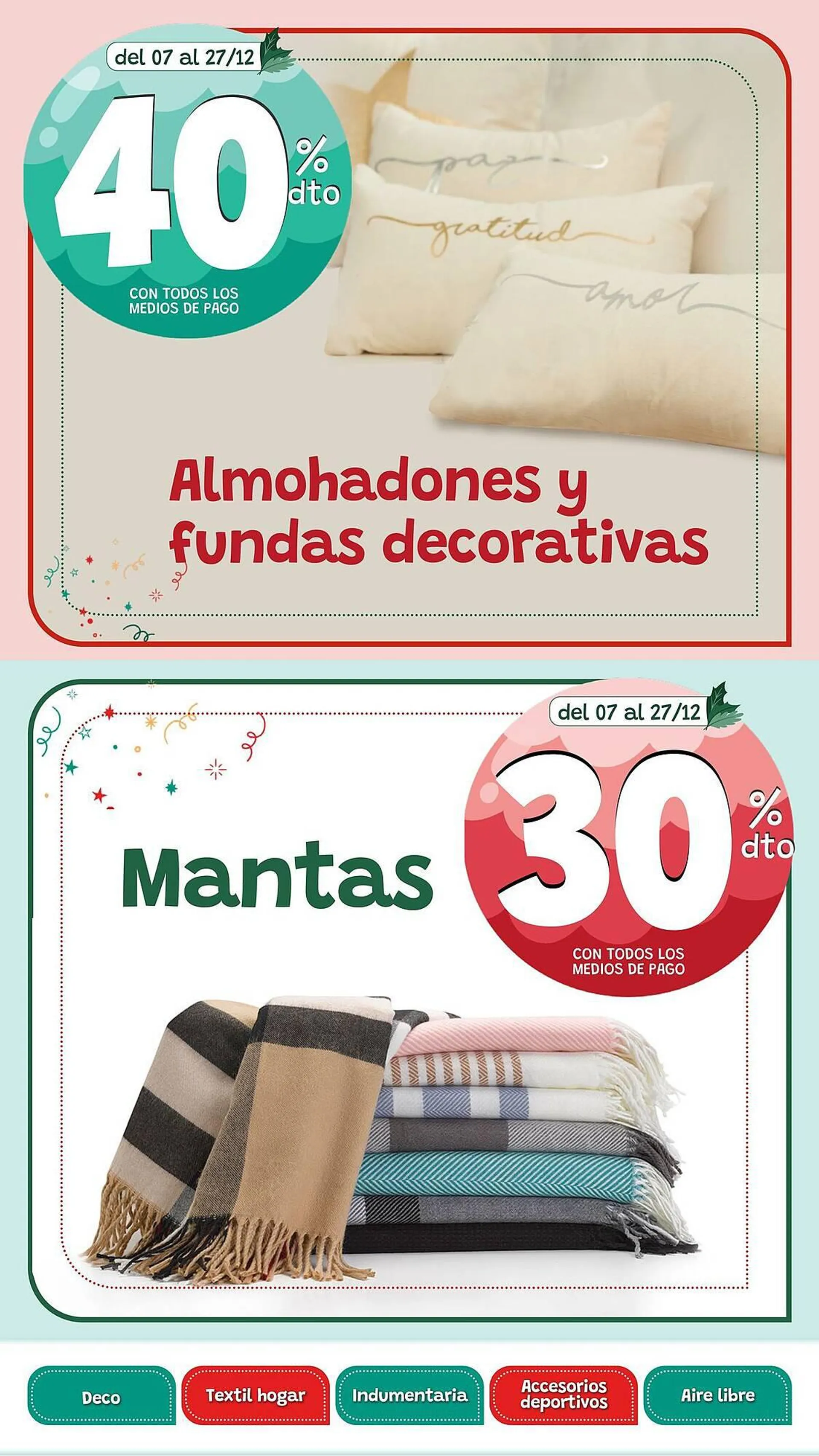 Ofertas de Catálogo La Anonima 11 de diciembre al 27 de diciembre 2023 - Página 10 del catálogo