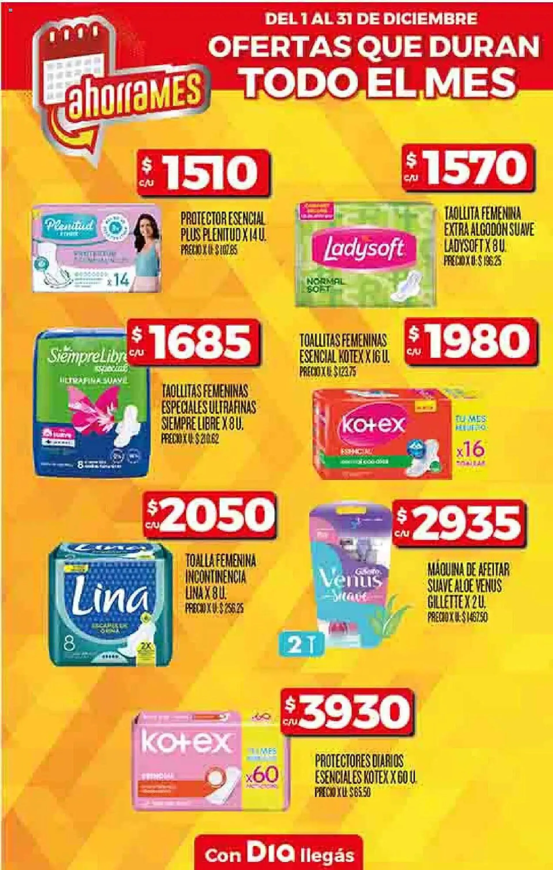 Ofertas de Catálogo Supermercados DIA 12 de diciembre al 16 de diciembre 2024 - Página 29 del catálogo