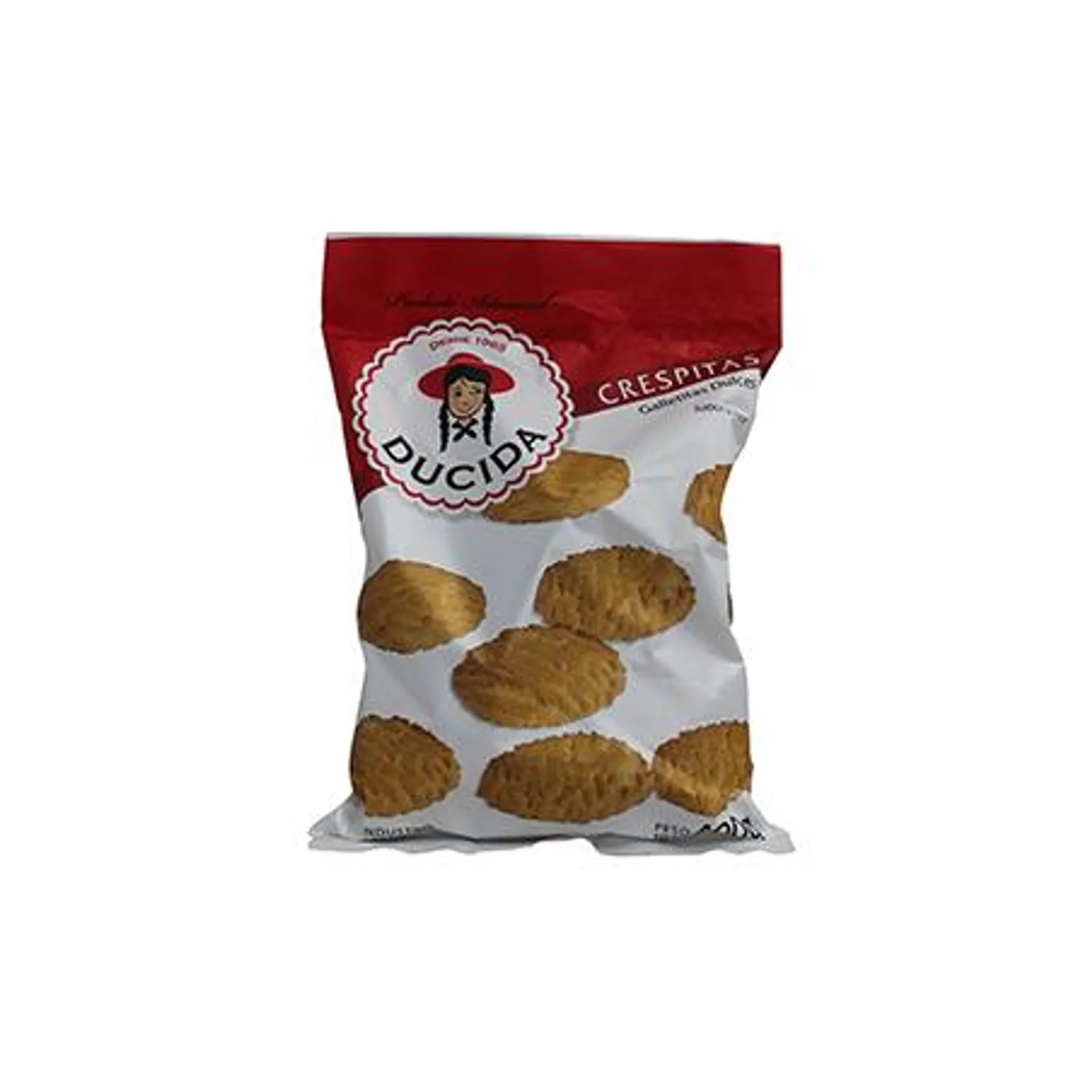 GALLETAS DULCES DUCIDA CRESPI.SAB.COCO 400 GRS