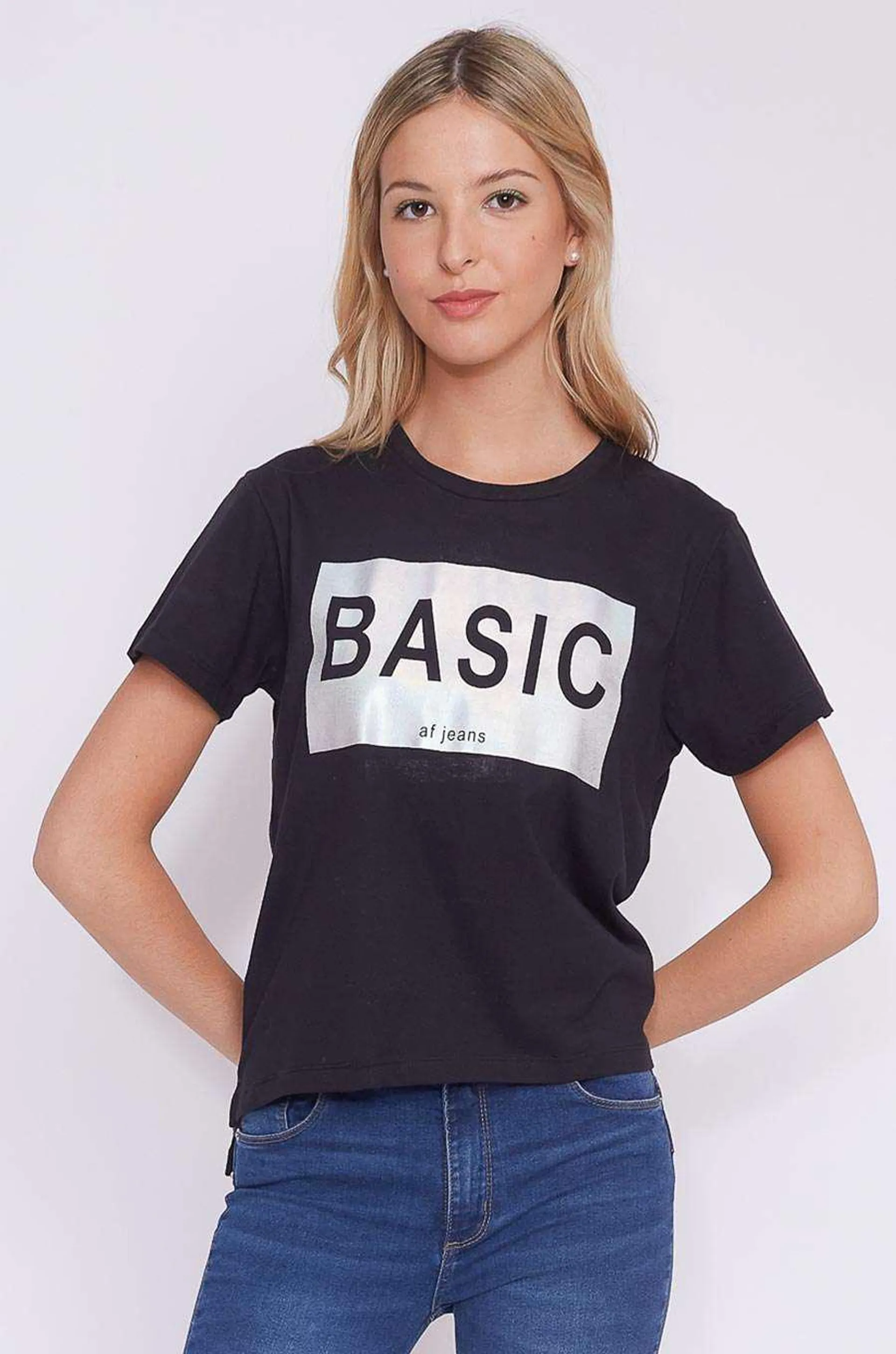 Remera Basic