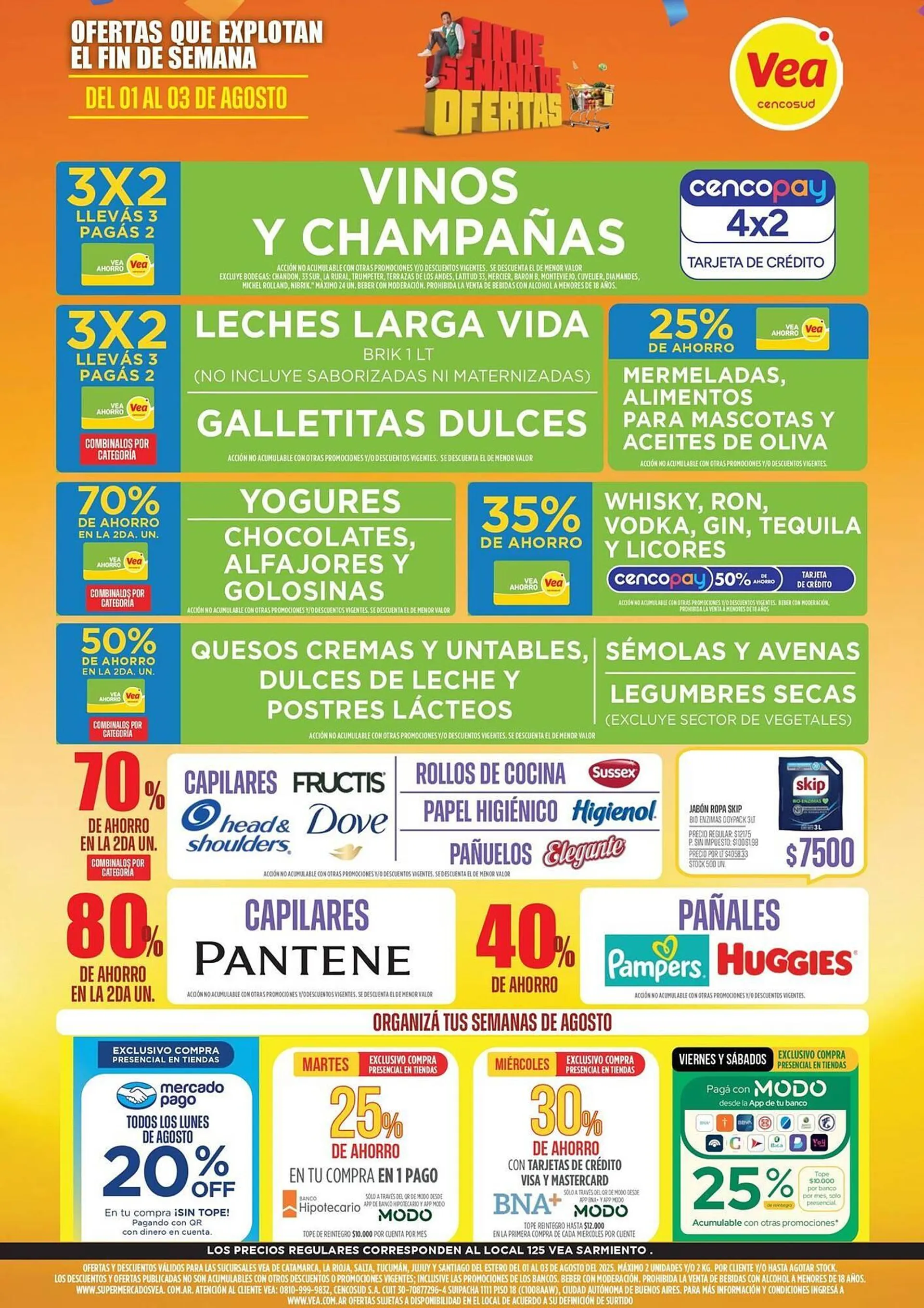 Catálogo Supermercados Vea - 1