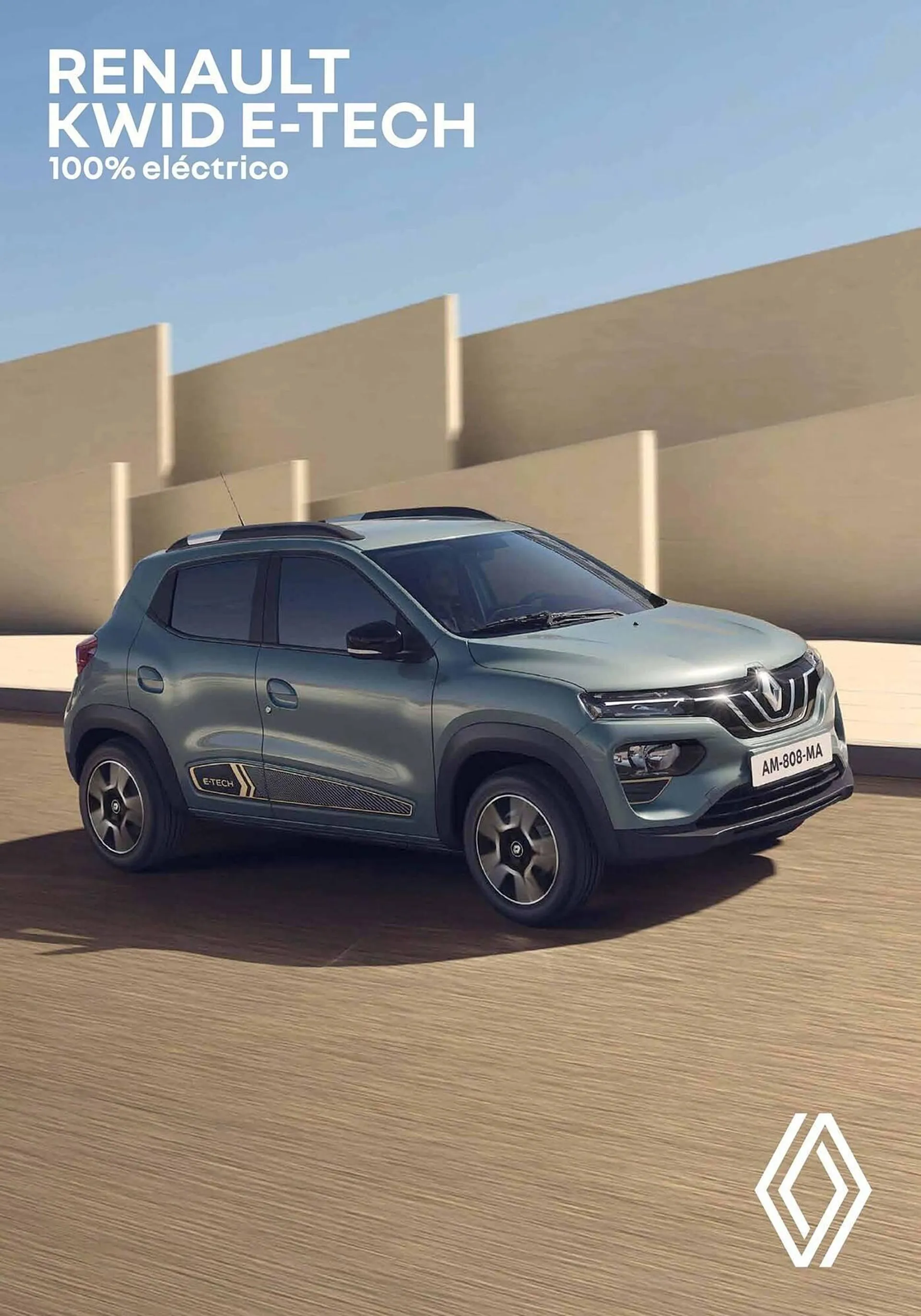 Ofertas de Catálogo Renault 24 de mayo al 31 de diciembre 2025 - Página 1 del catálogo