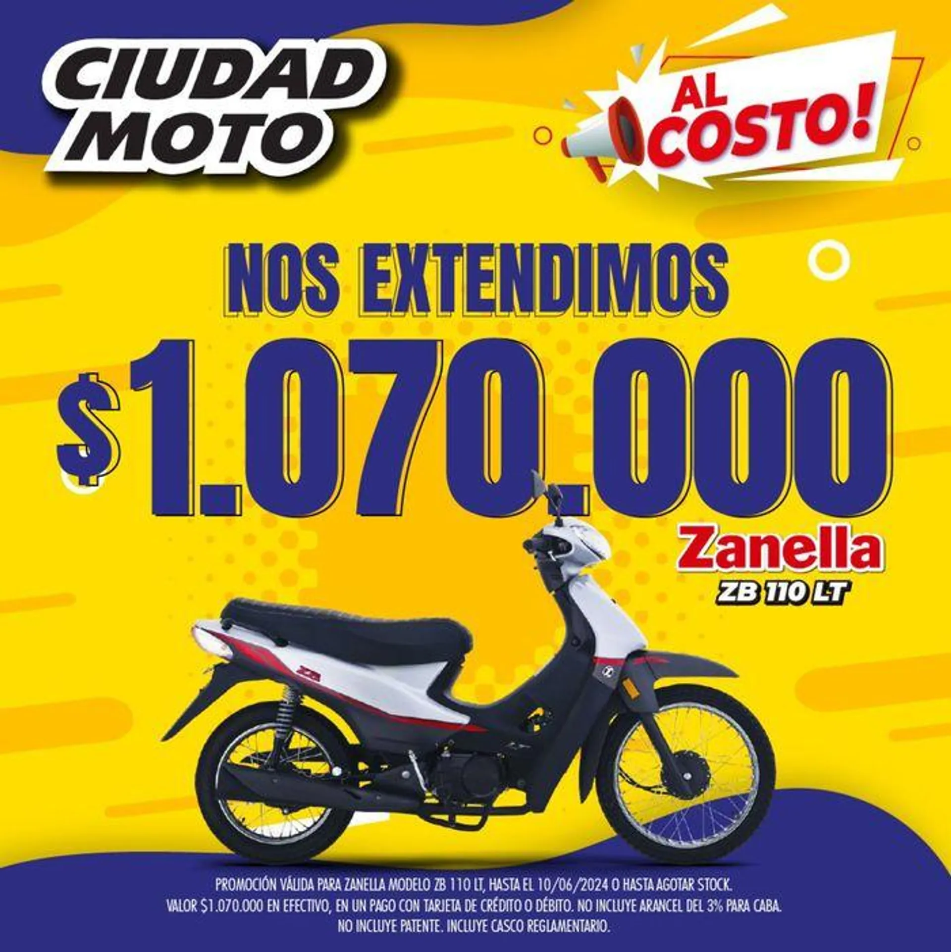 Ofertas Ciudad Moto - 7