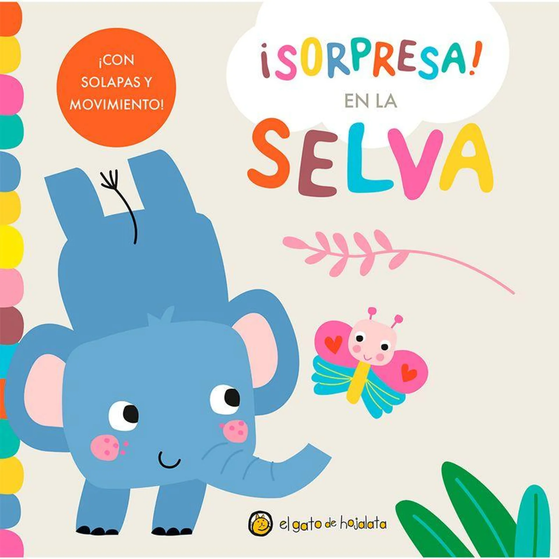 SELVA, LA-LIBRO SORPRESA