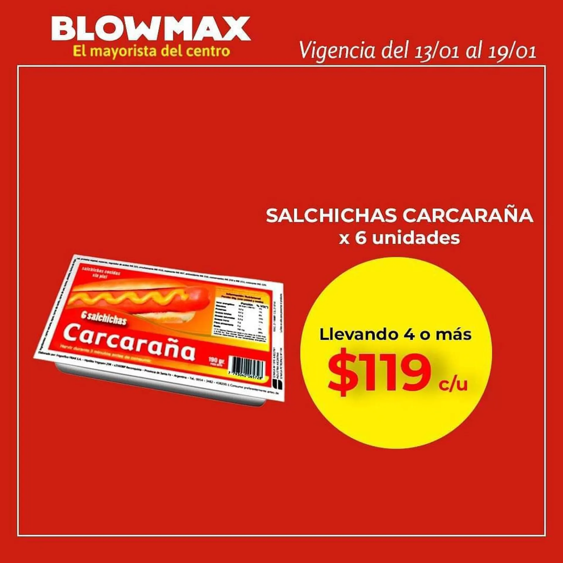 Catálogo Blow Max - 4