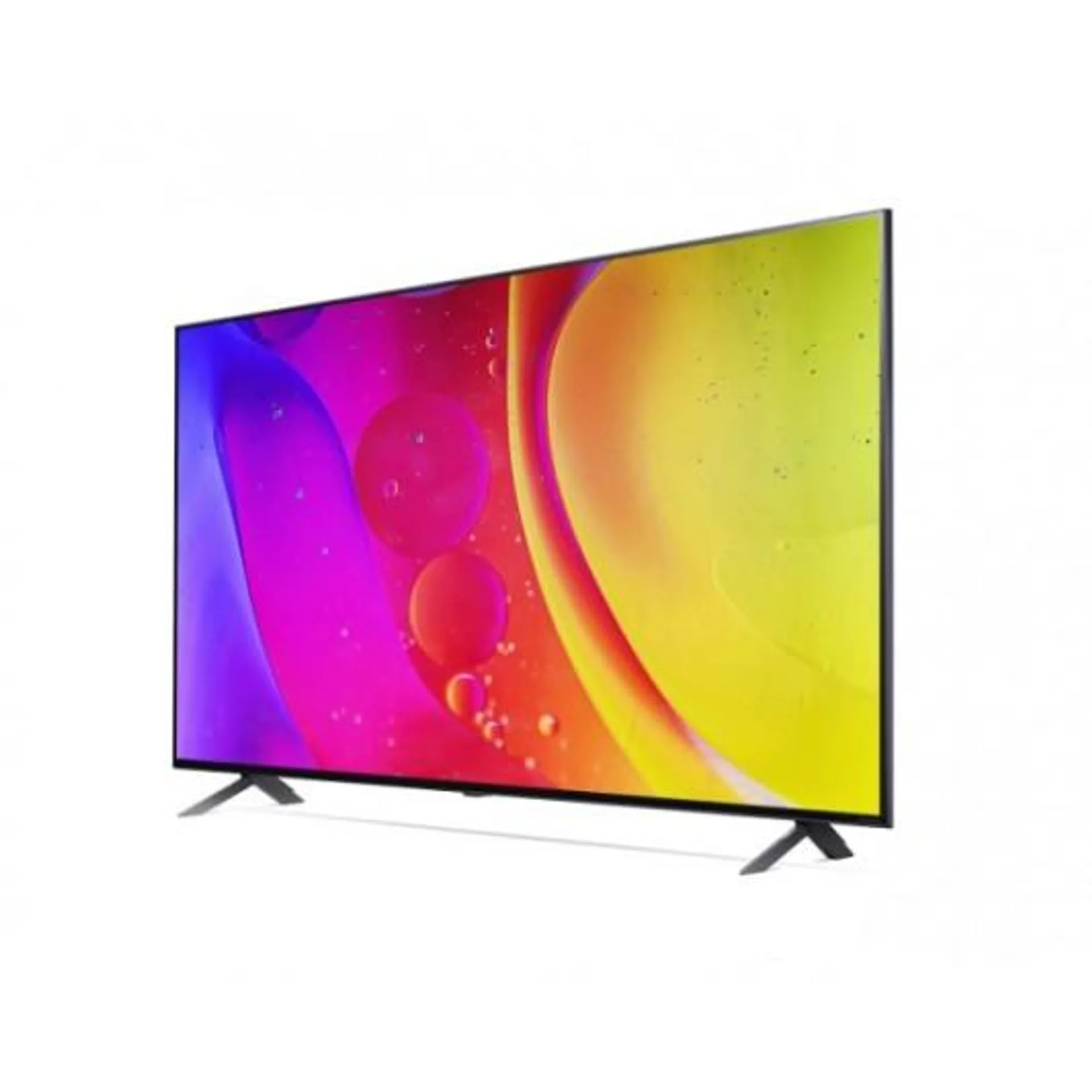 LG NANO CELL 65" 65NANO80SQA SMART ULTRA HD AL THINQ HDMI TDA